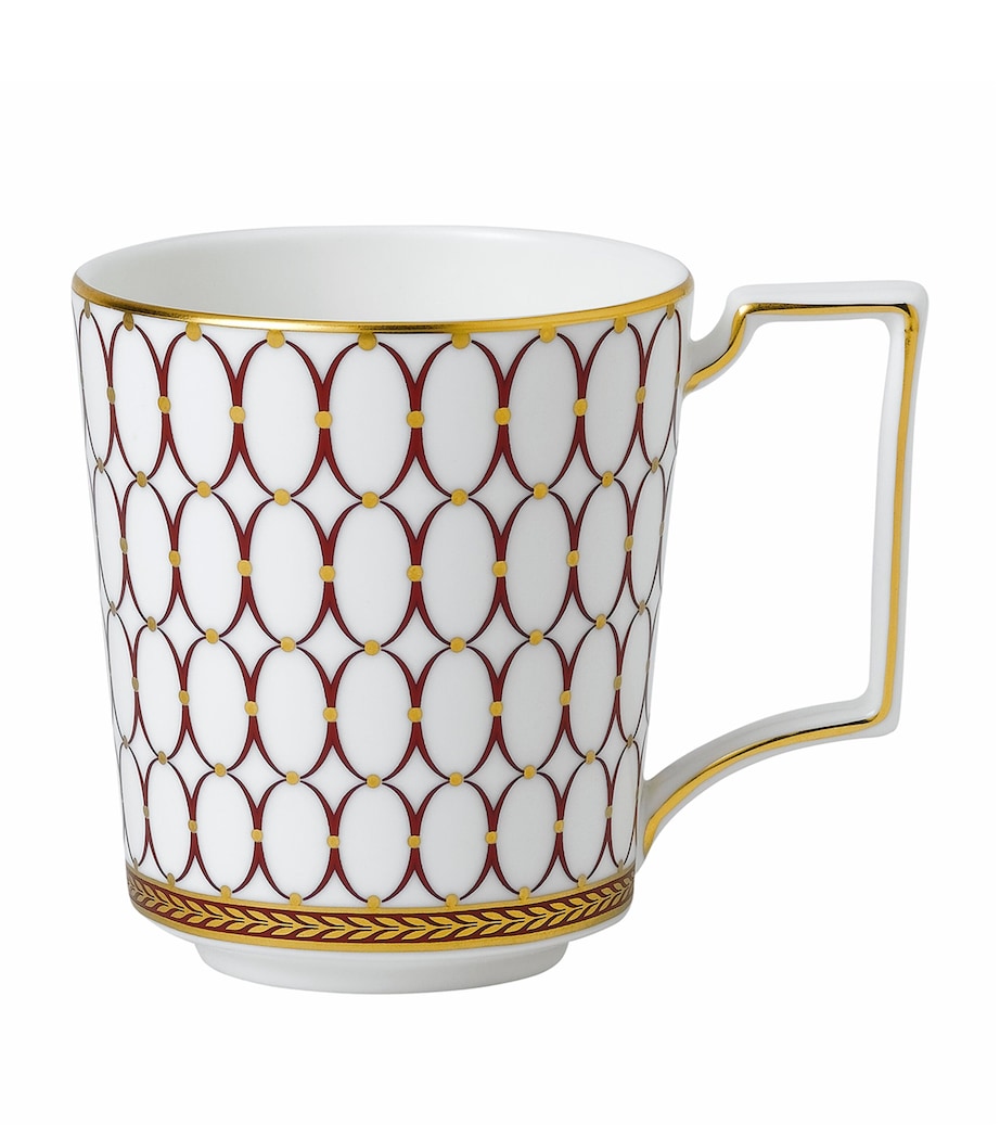 Renaissance Red Mug RED Image 1