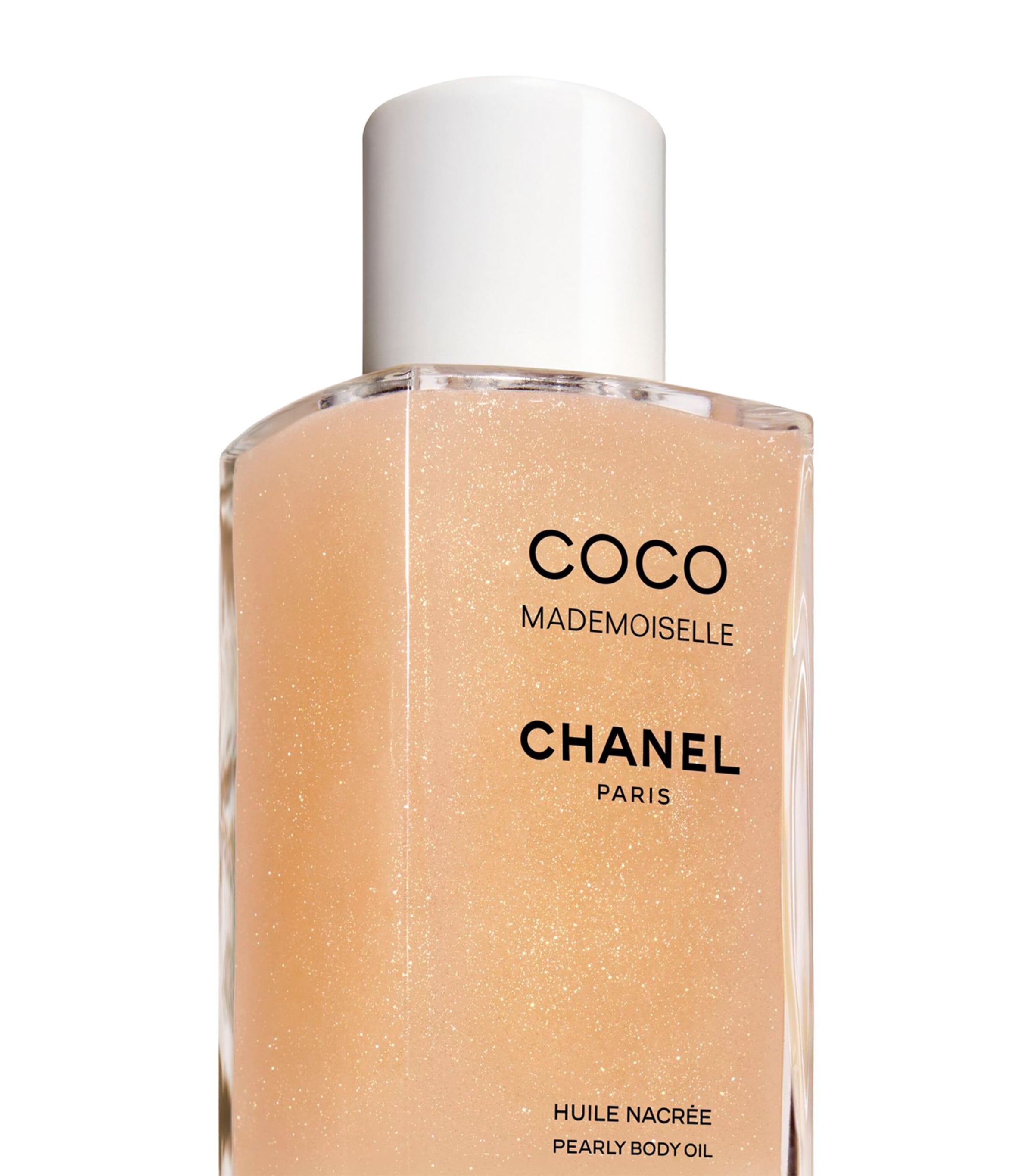 CHANEL COCO MADEMOISELLE Pearly Body Oil (250ml) | Harrods US