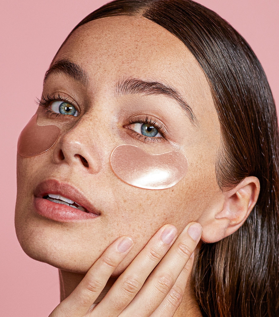 Anti-Pollution Illuminating Eye Sheet Mask (5 x 3g) NO COLOUR Image 2