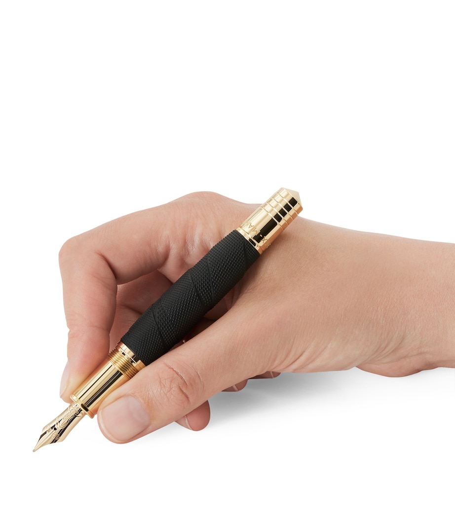 Great Characters Muhammad Ali Special Edition Fountain Pen MULTI Image 2