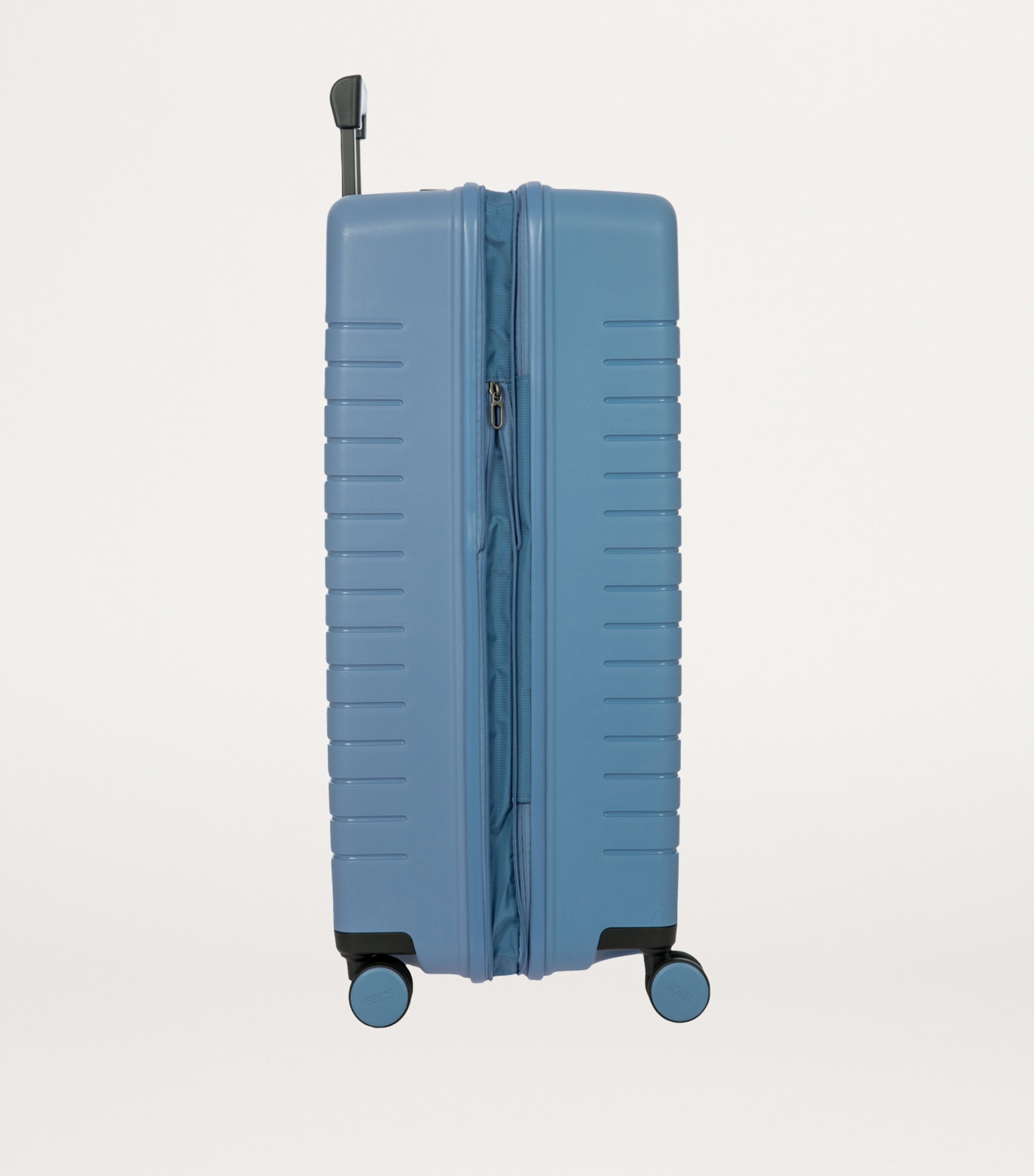 Ulisse Check-In Suitcase (79cm) GREY BLUE 007 Image 9