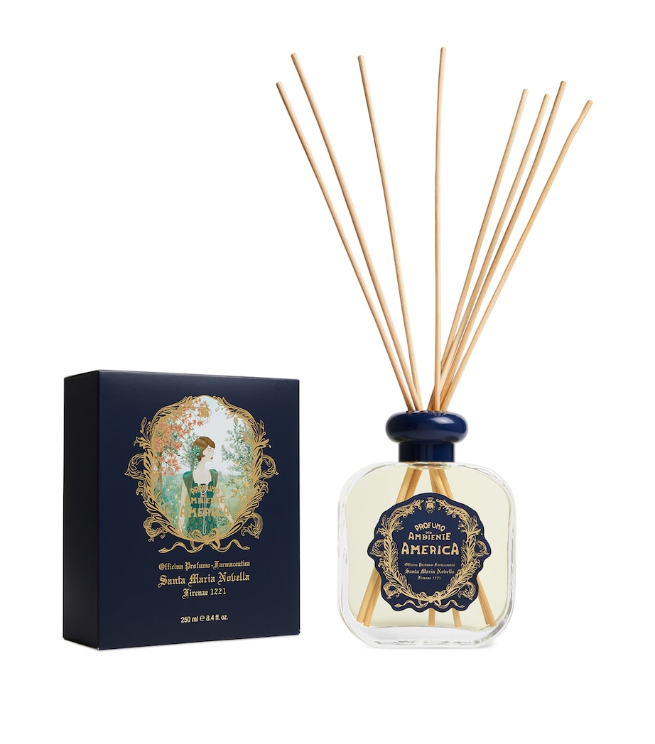 America Fragrance Diffuser (250ml) NO COLOUR Image 3