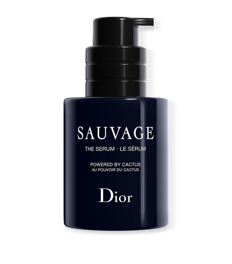 Sauvage The Serum (50ml) BLUE Image 1