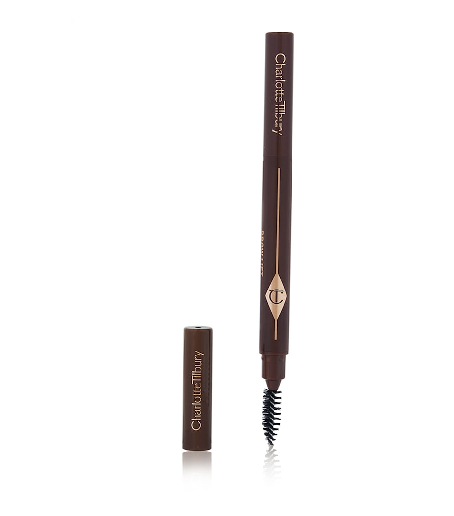 Brow Lift Eyebrow Pencil NATURAL BLACK Image 3