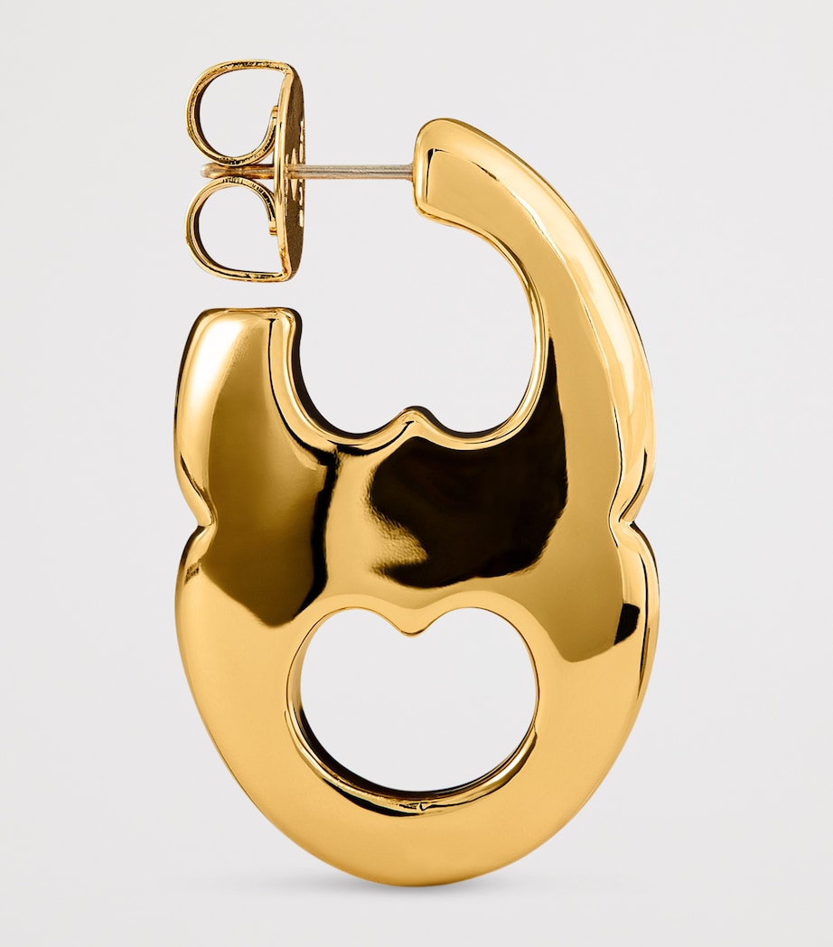 Gemini Link Earrings 200 Image 4