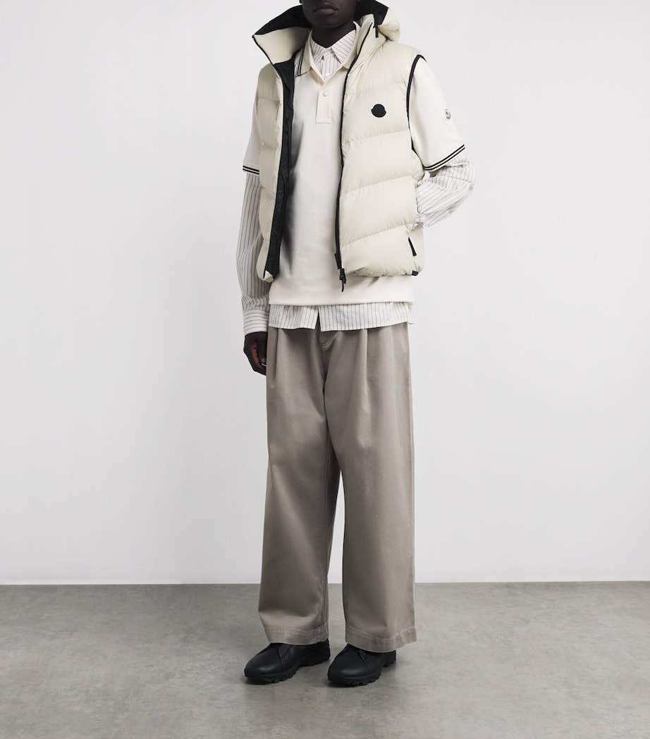 Quilted Guesac Gilet 216 Image 2