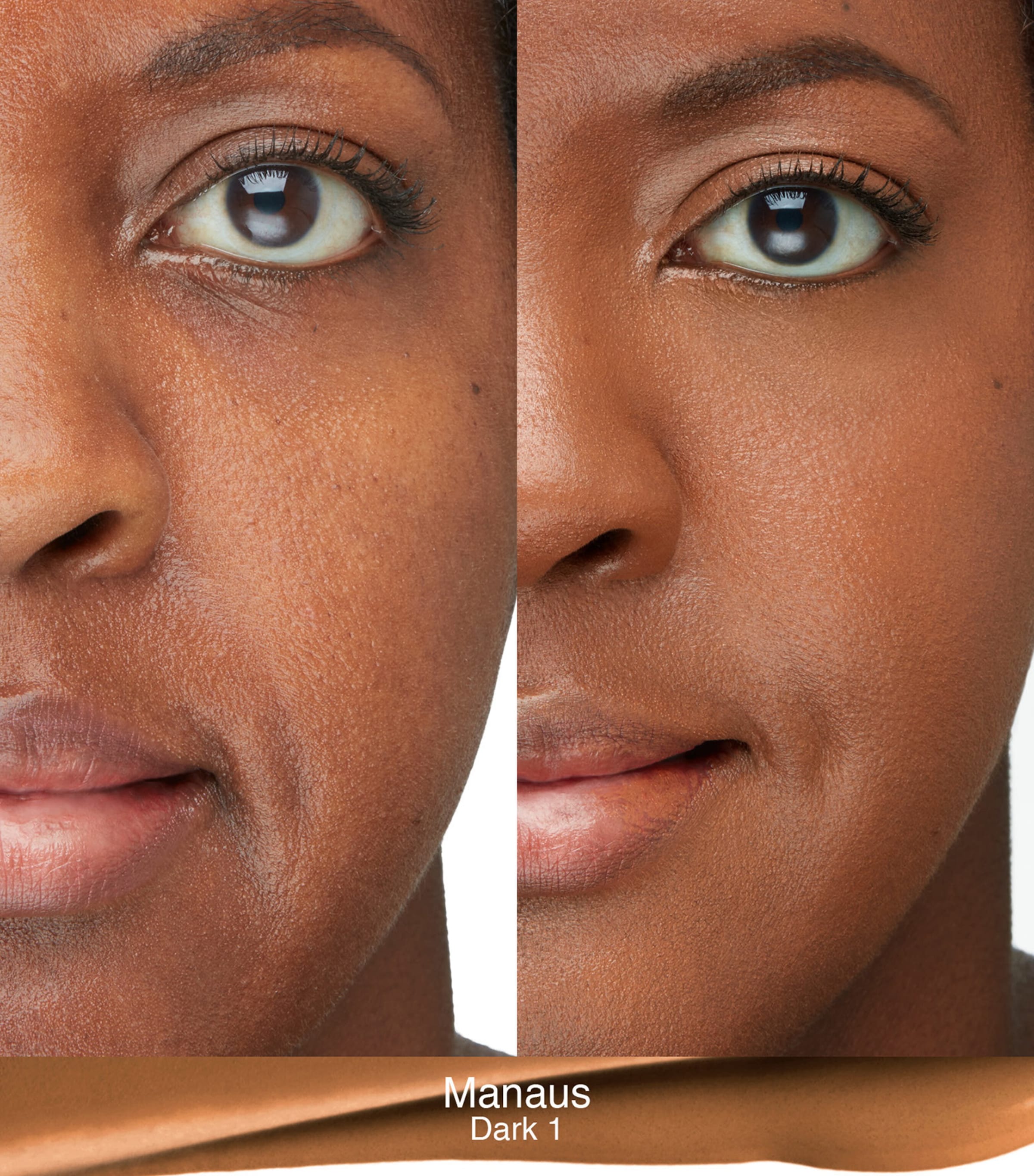 Natural Radiant Longwear Foundation MANAUS Image 3