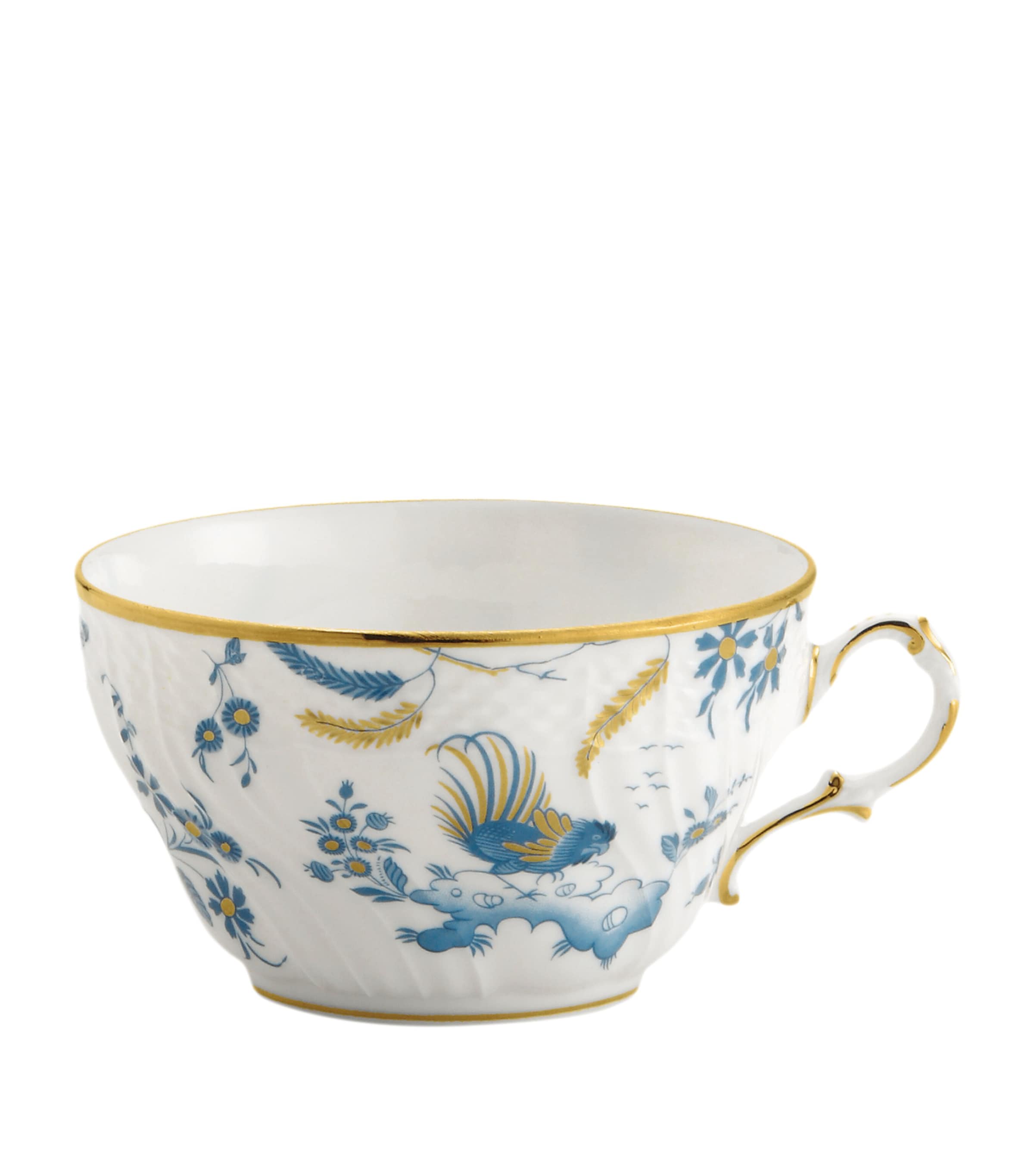 GINORI 1735 Oro di Doccia Teacup | Dining | Tableware | Tea Cups & Saucers
