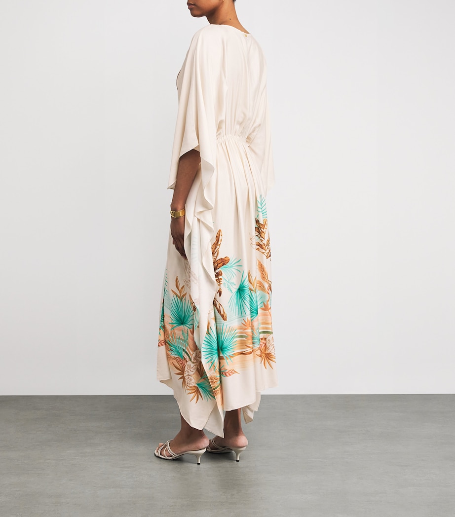 Bananeira Tropical Cover-Up BEIGE Image 3