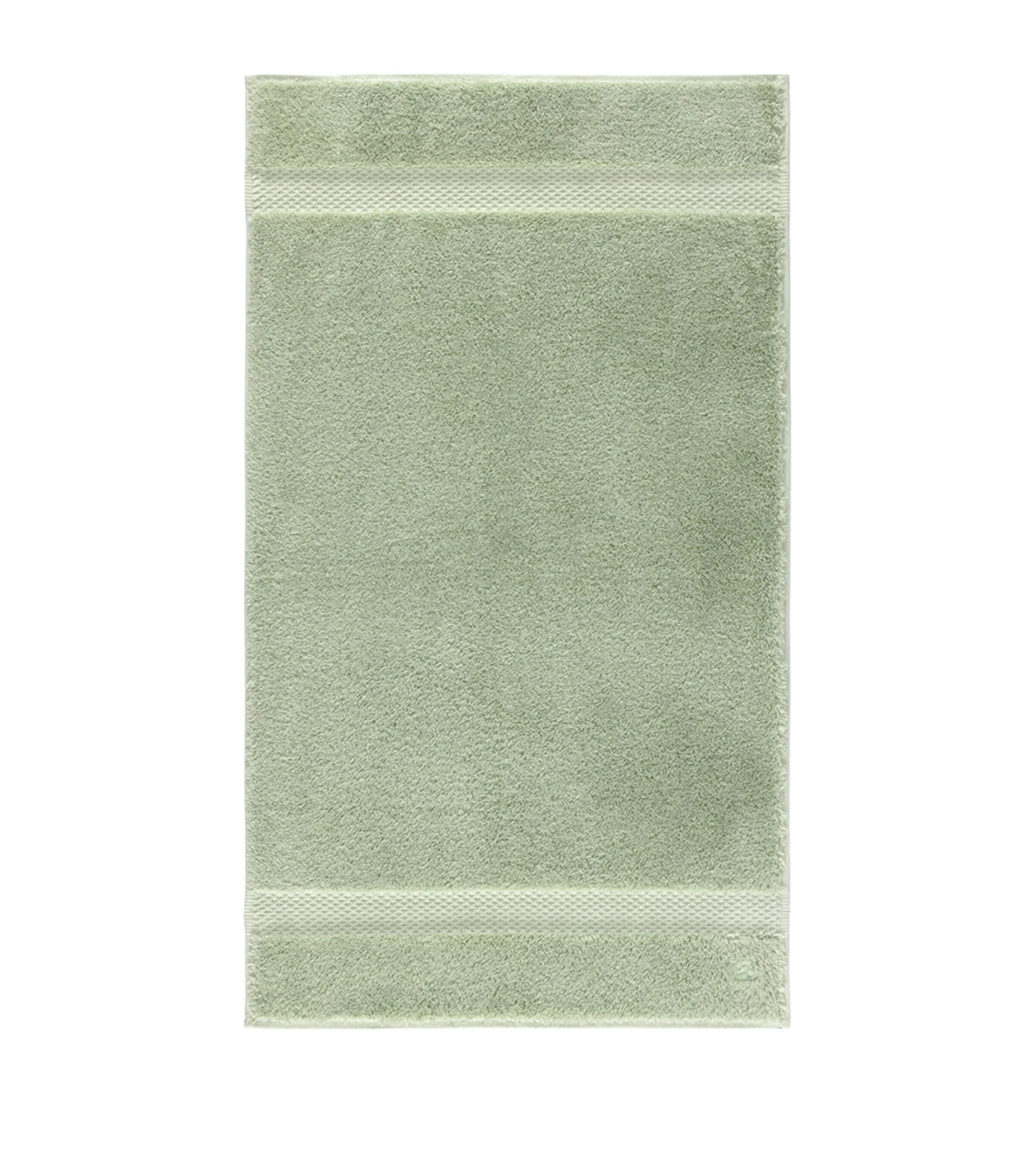 Yves Delorme Étoile Bath Sheet (92cm x 160cm) Amande Image 2