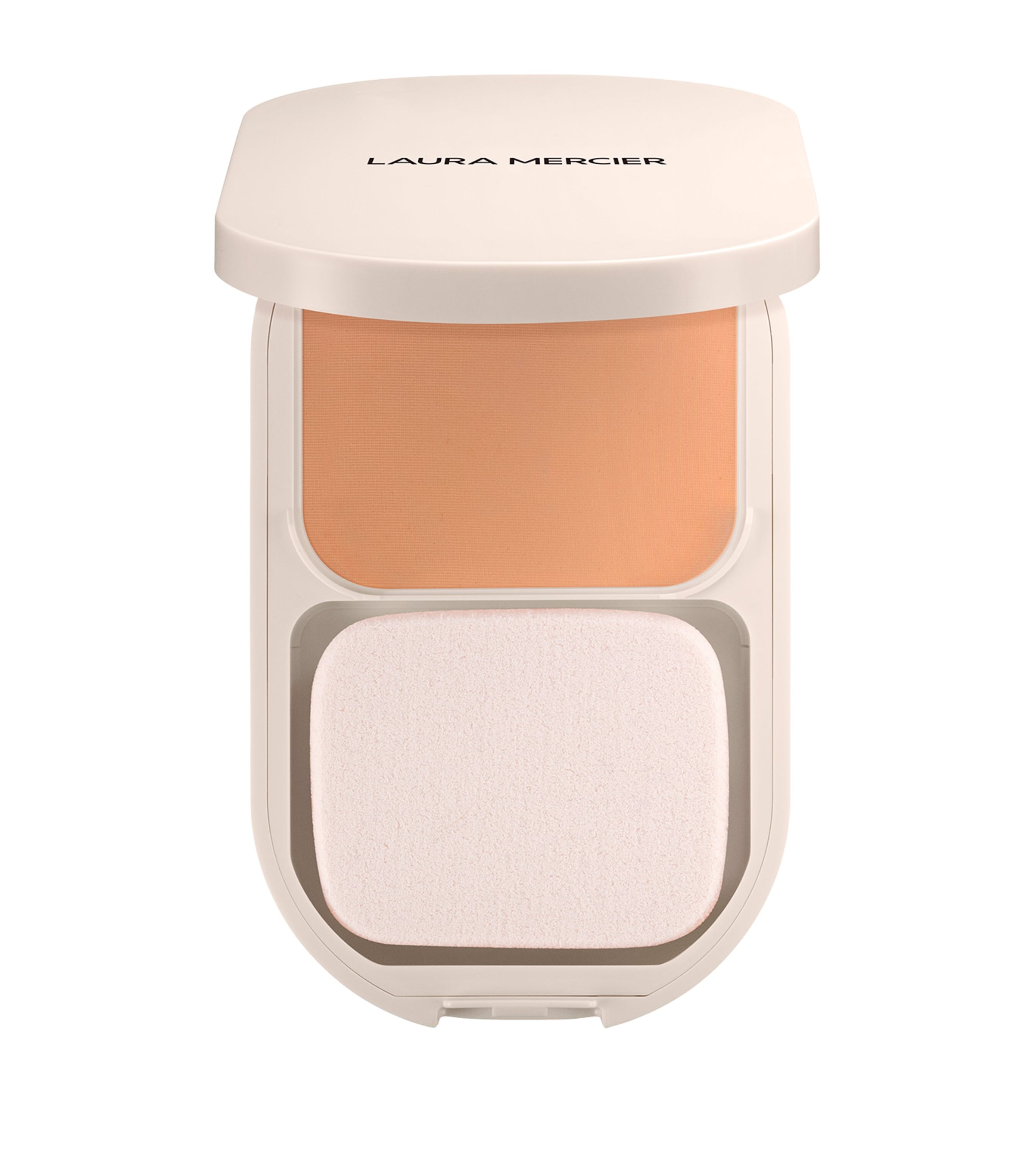 Laura Mercier Real Flawless Feathermatte Powder Foundation | Beauty New In | Make-up | Face | Foundations | Powders | Designers | Laura Mercier