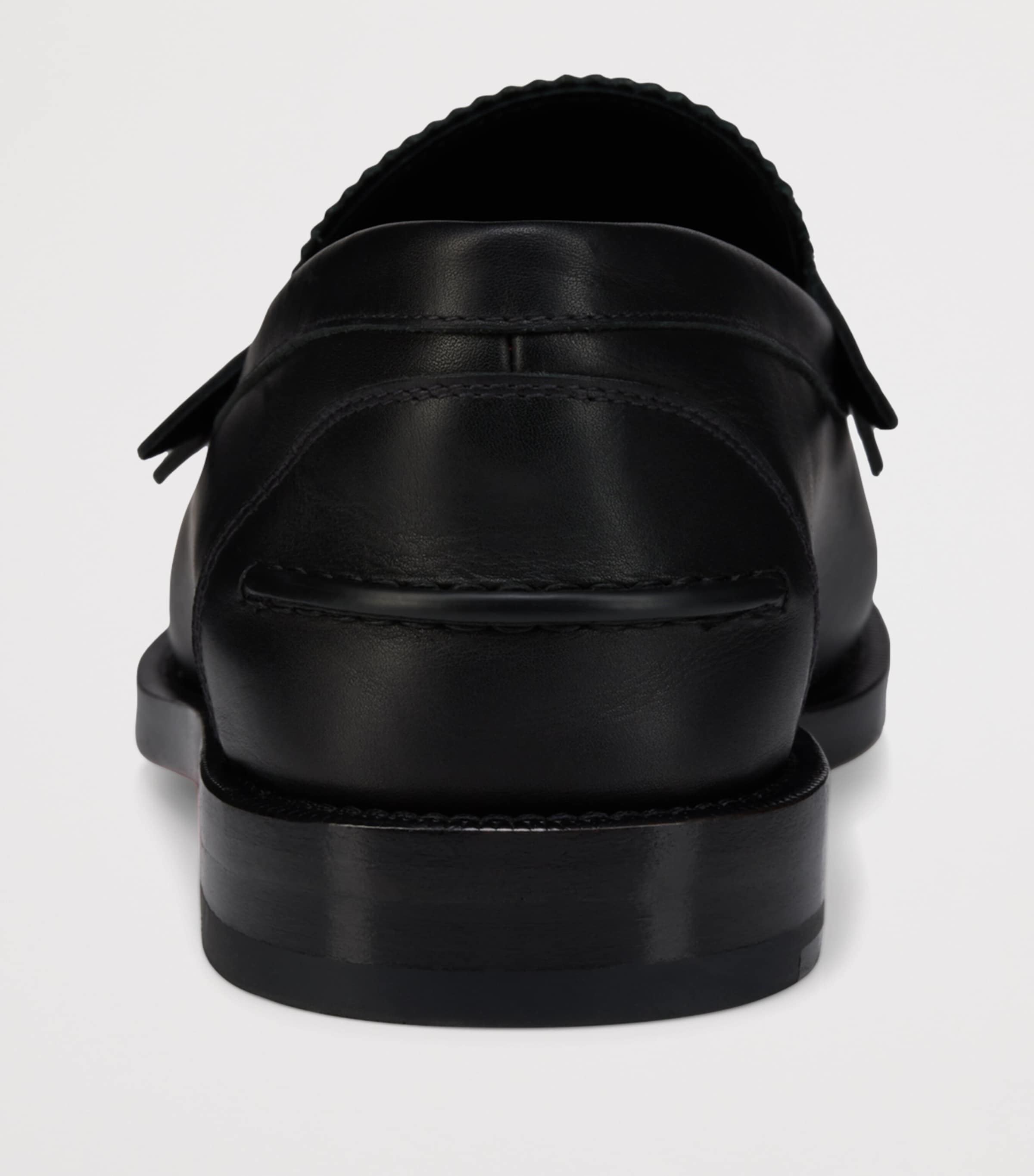 Christian Louboutin Plato Leather Loafers Image 5
