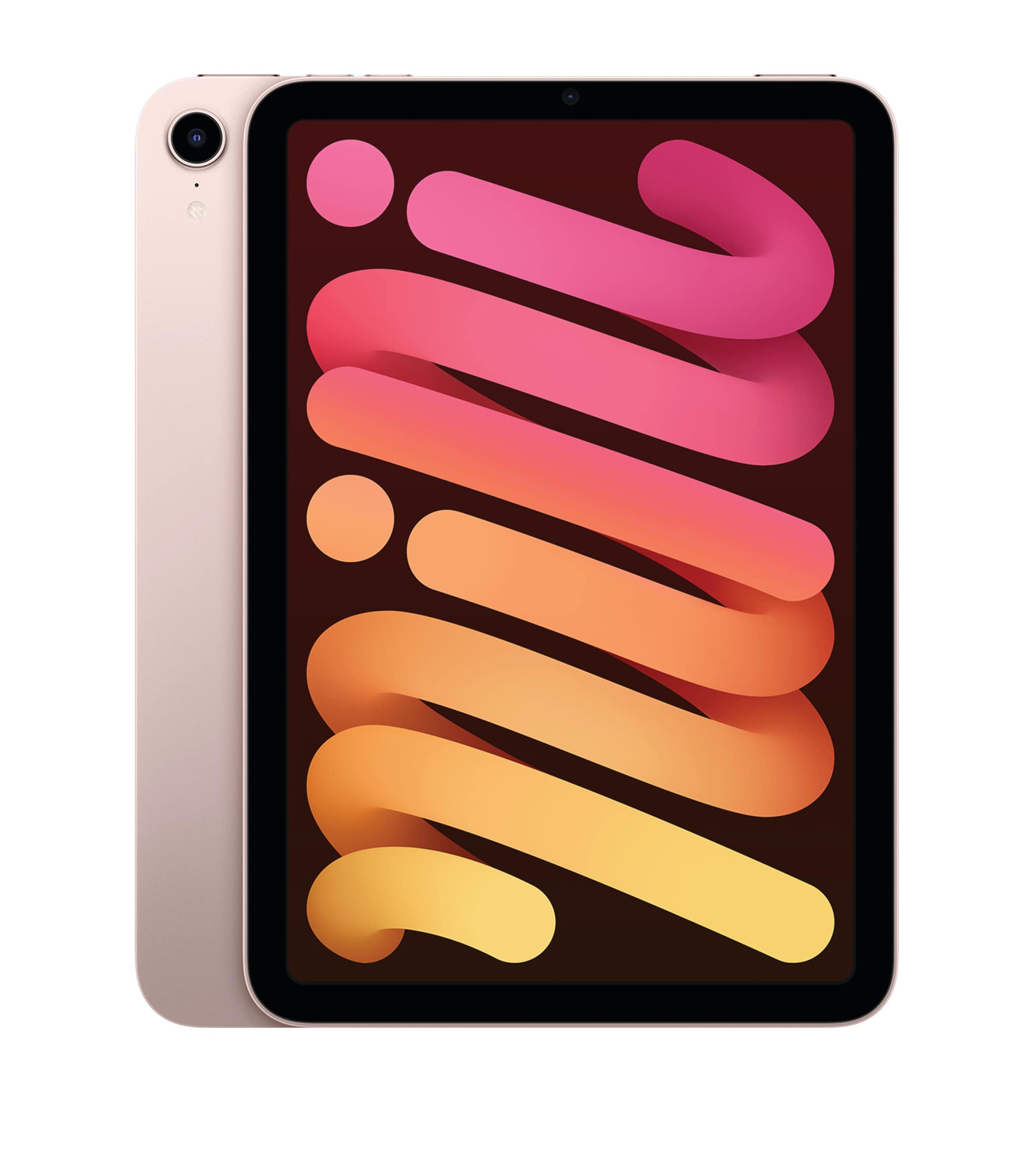 Apple iPad Mini 8.3" Wi-Fi 256GB - Pink Pink Image 1
