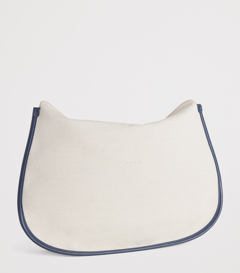 Etro Canvas Pony Tote Bag Image 3