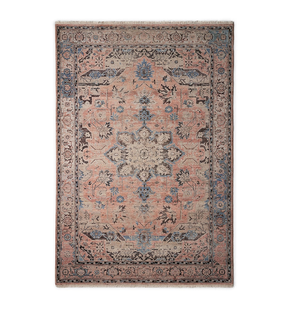 Wool Lorna Rug (2m x 3m) MULTI Image 1