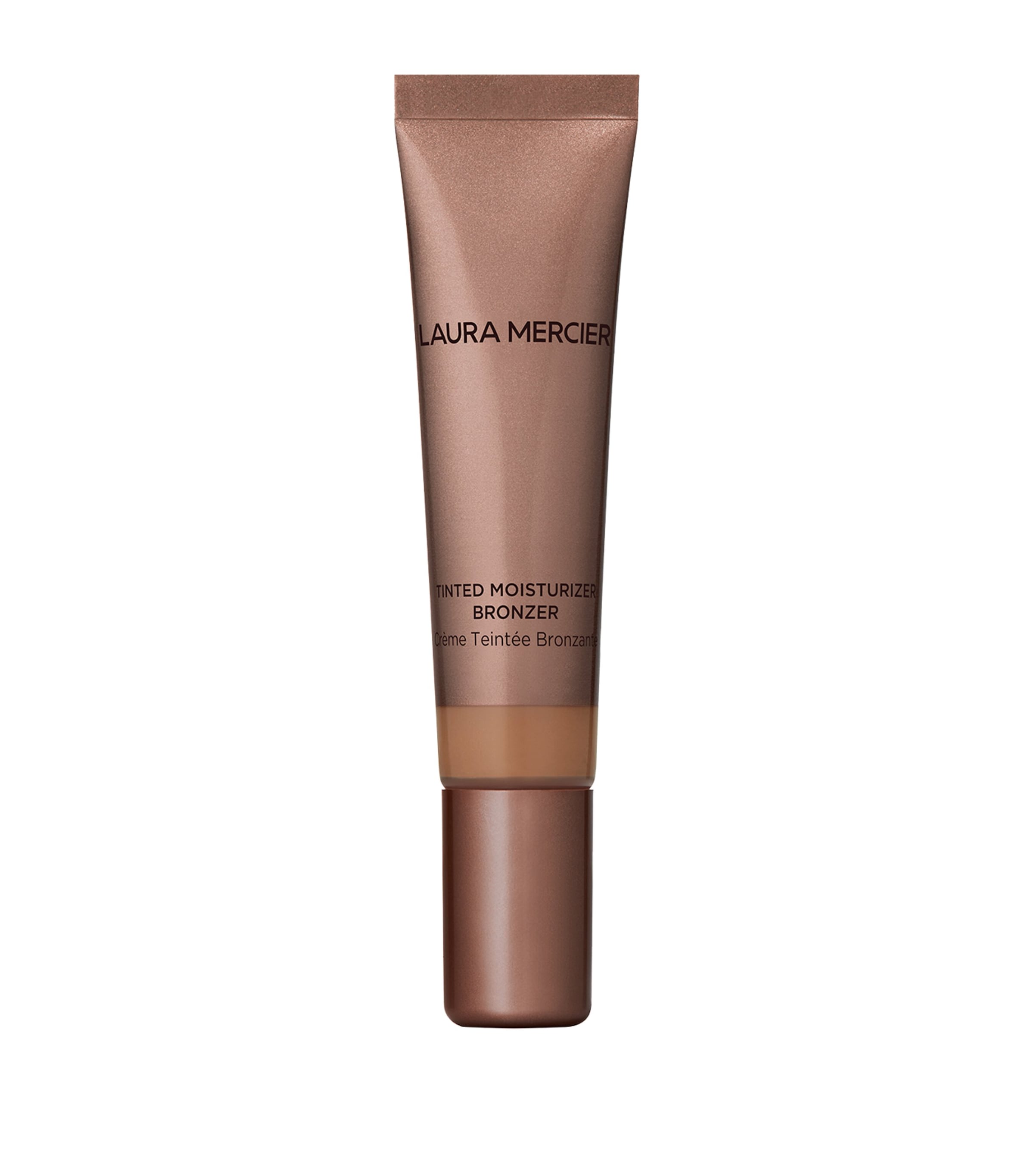 Laura Mercier Tinted Moisturiser Bronzer In Red
