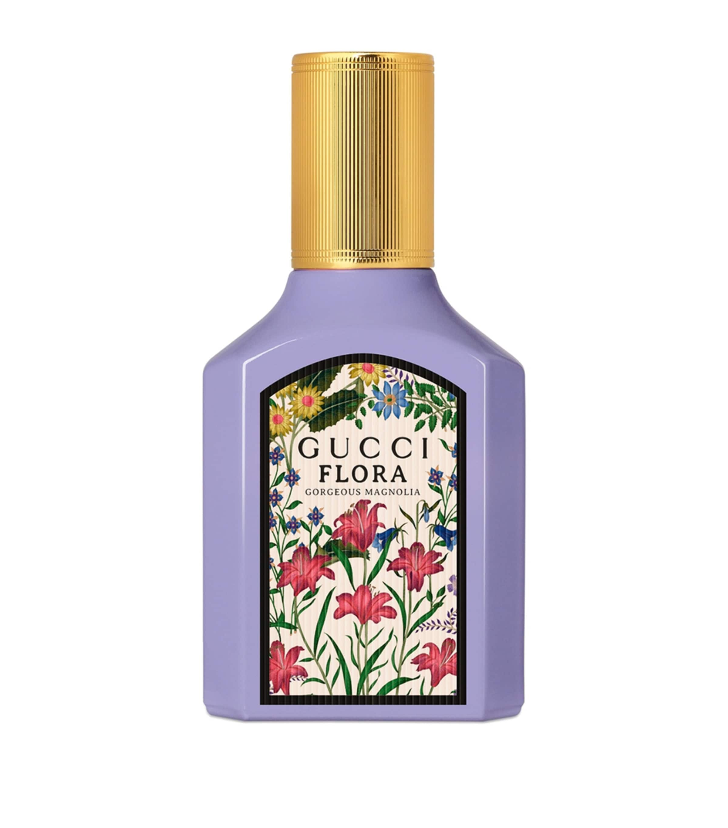 Gucci Flora Gorgeous Magnolia Eau De Parfum In White