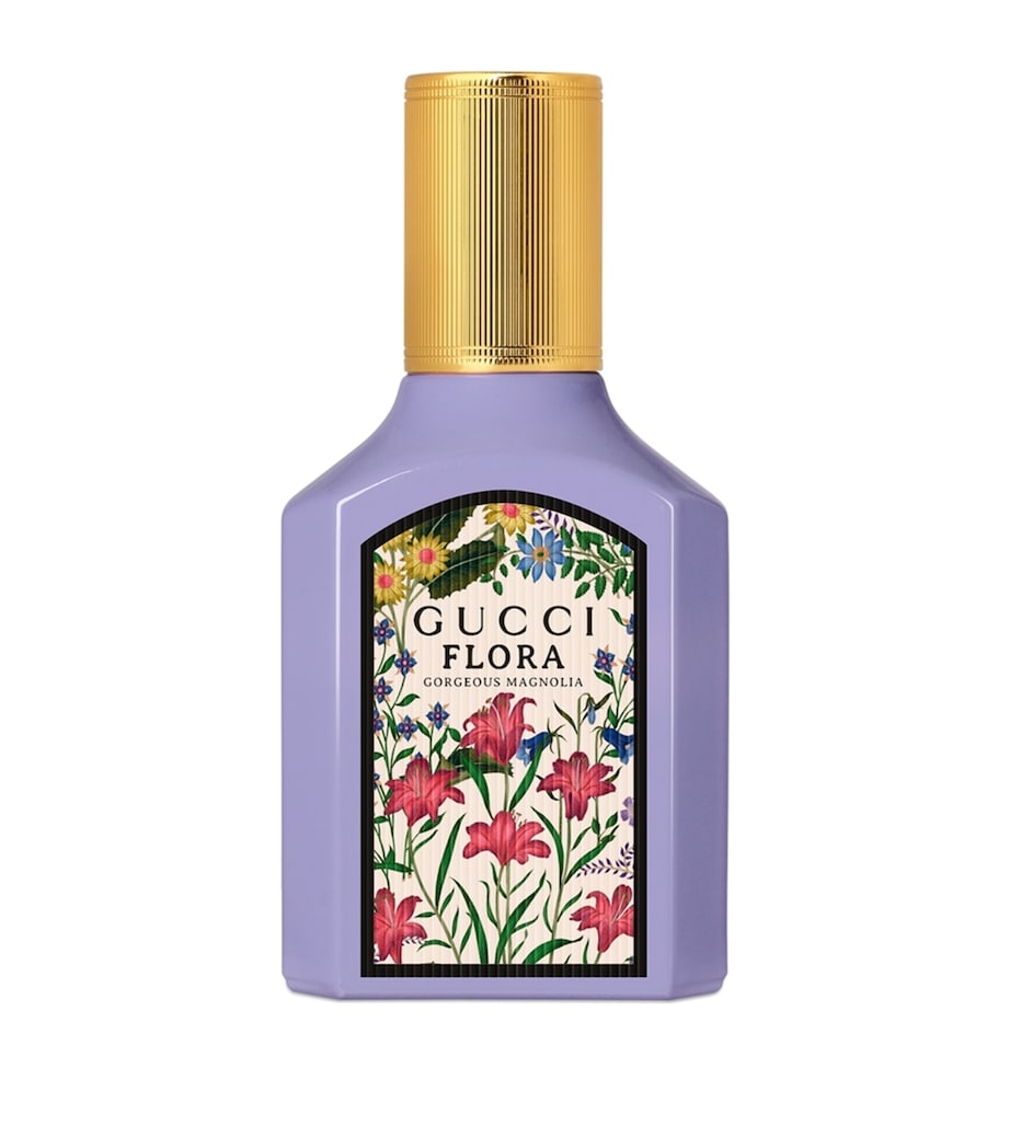 Gucci Flora Gorgeous Magnolia Eau de Parfum (30ml) NO COLOUR Image 1