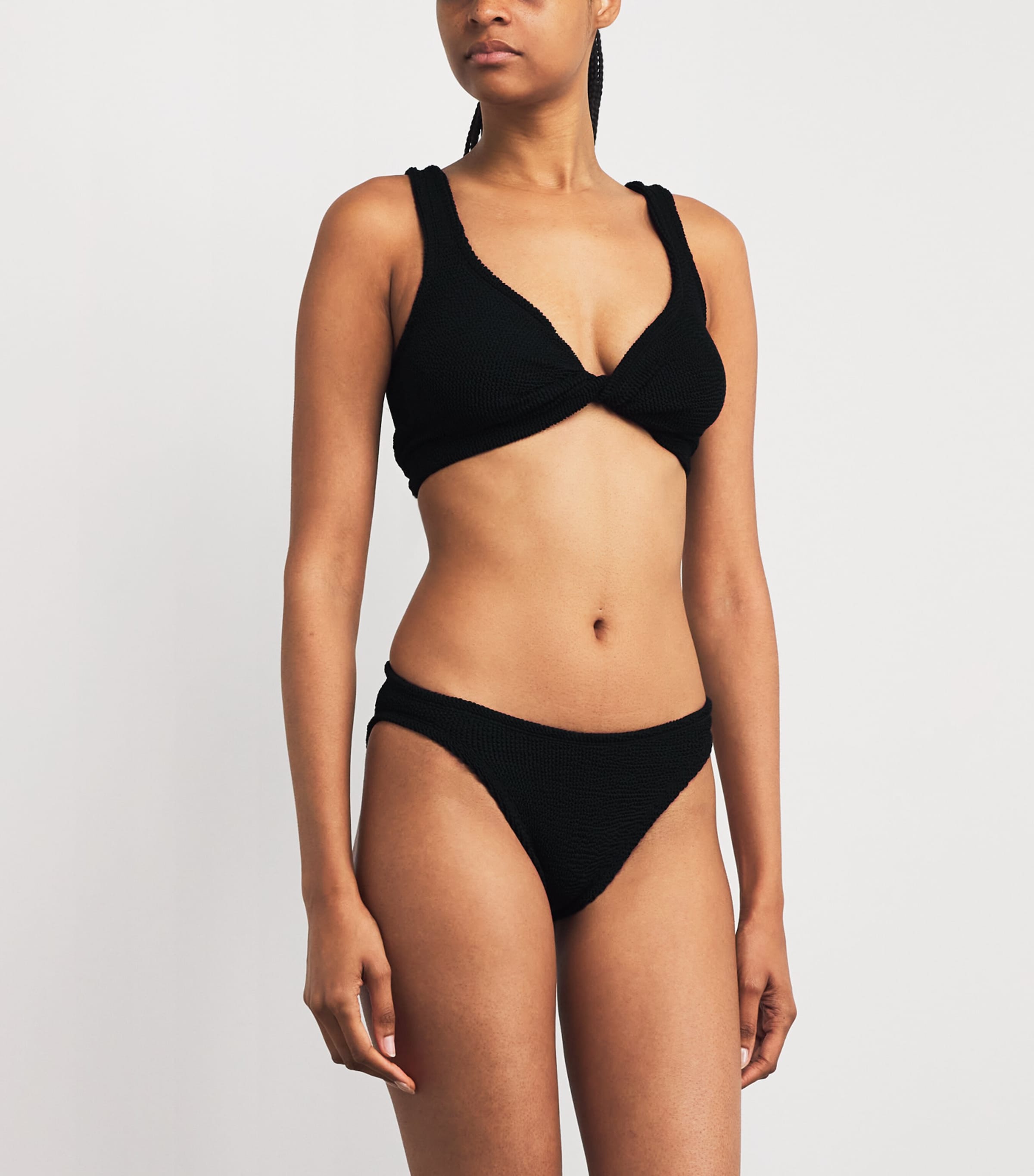 Coverage Juno Bikini BLACK Image 3