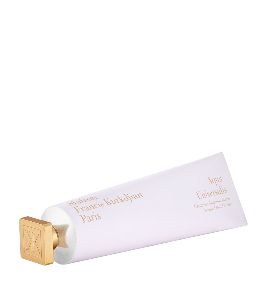 Maison Francis Kurkdjian Aqua Universalis Scented Hand Cream (70ml) Image 2
