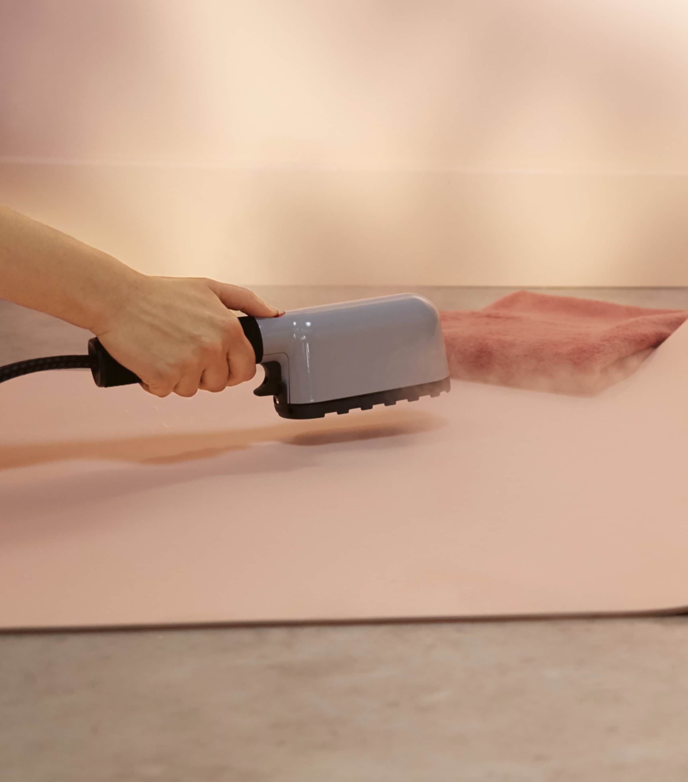 IZZI Hygienic Steamer GREY Image 7