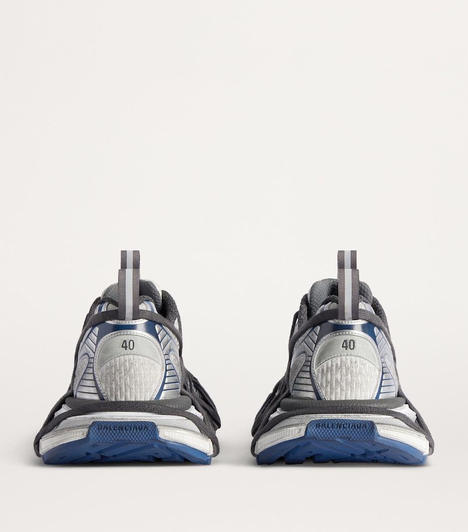 Balenciaga 3XL Extreme Lace Sneakers Image 6