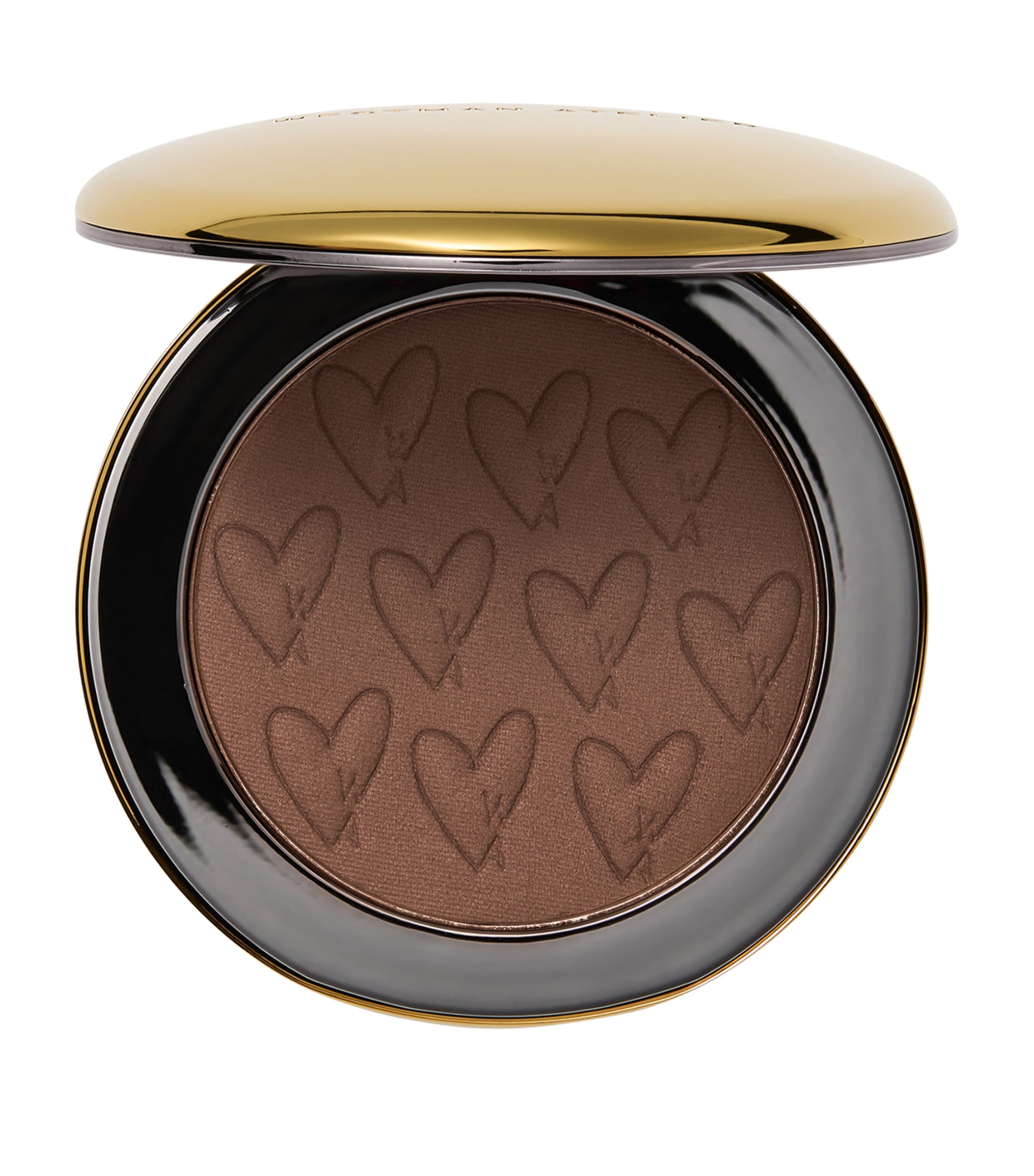 Westman Atelier Beauty Butter Powder Bronzer In White