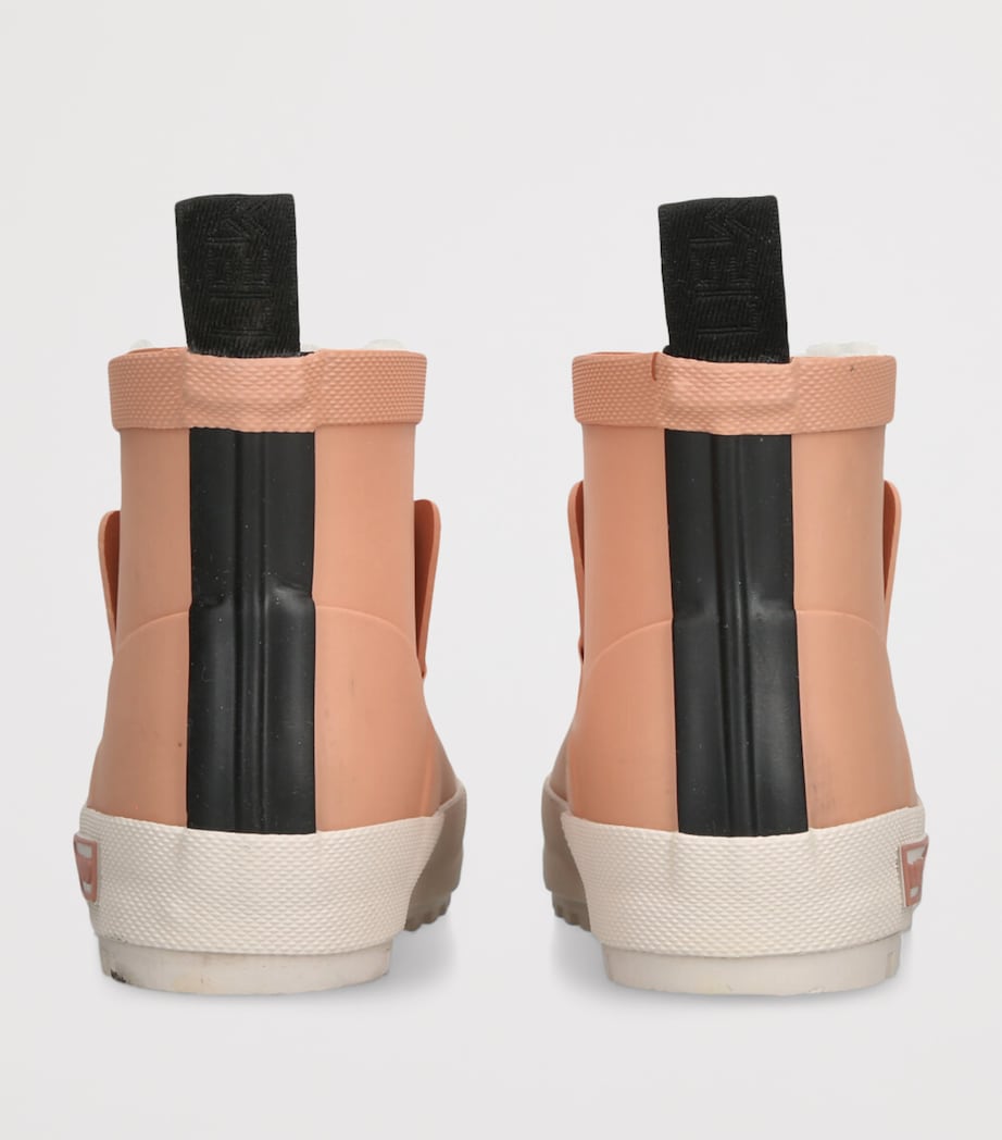 Jesse Cat Thermo Rain Boots PINK Image 2