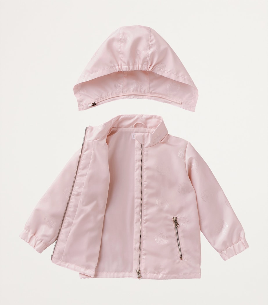 Jacquard Windbreaker Jacket (2-9 Years) 8 Image 3