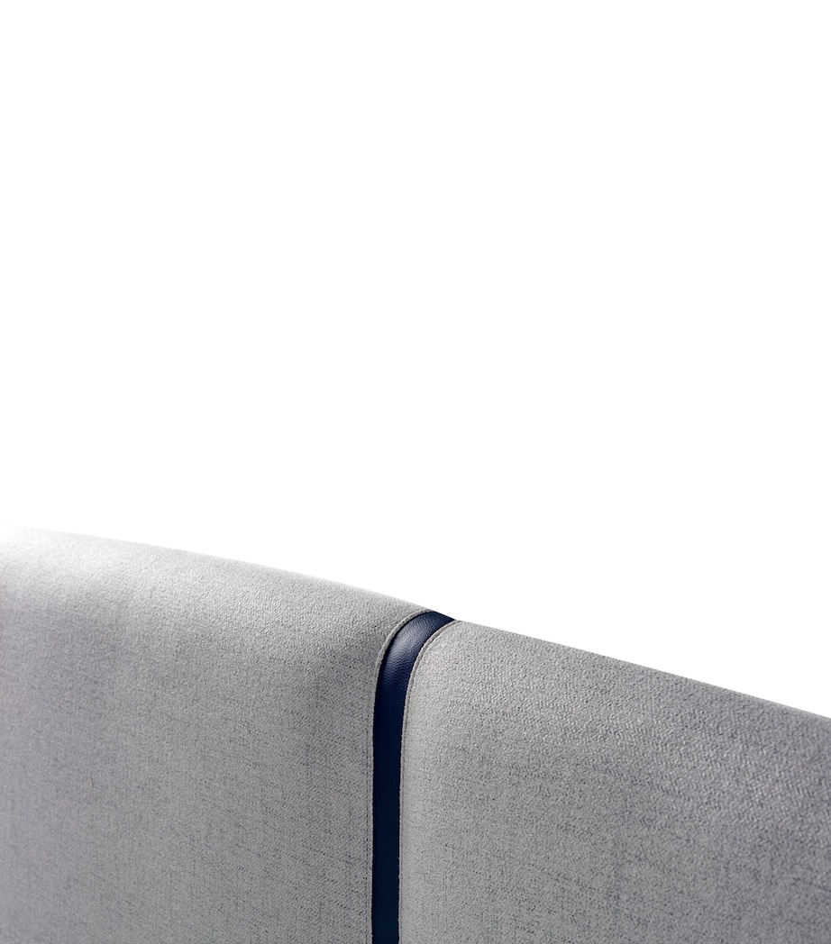 Jackie Headboard (200cm) LIGHT GREY Image 4