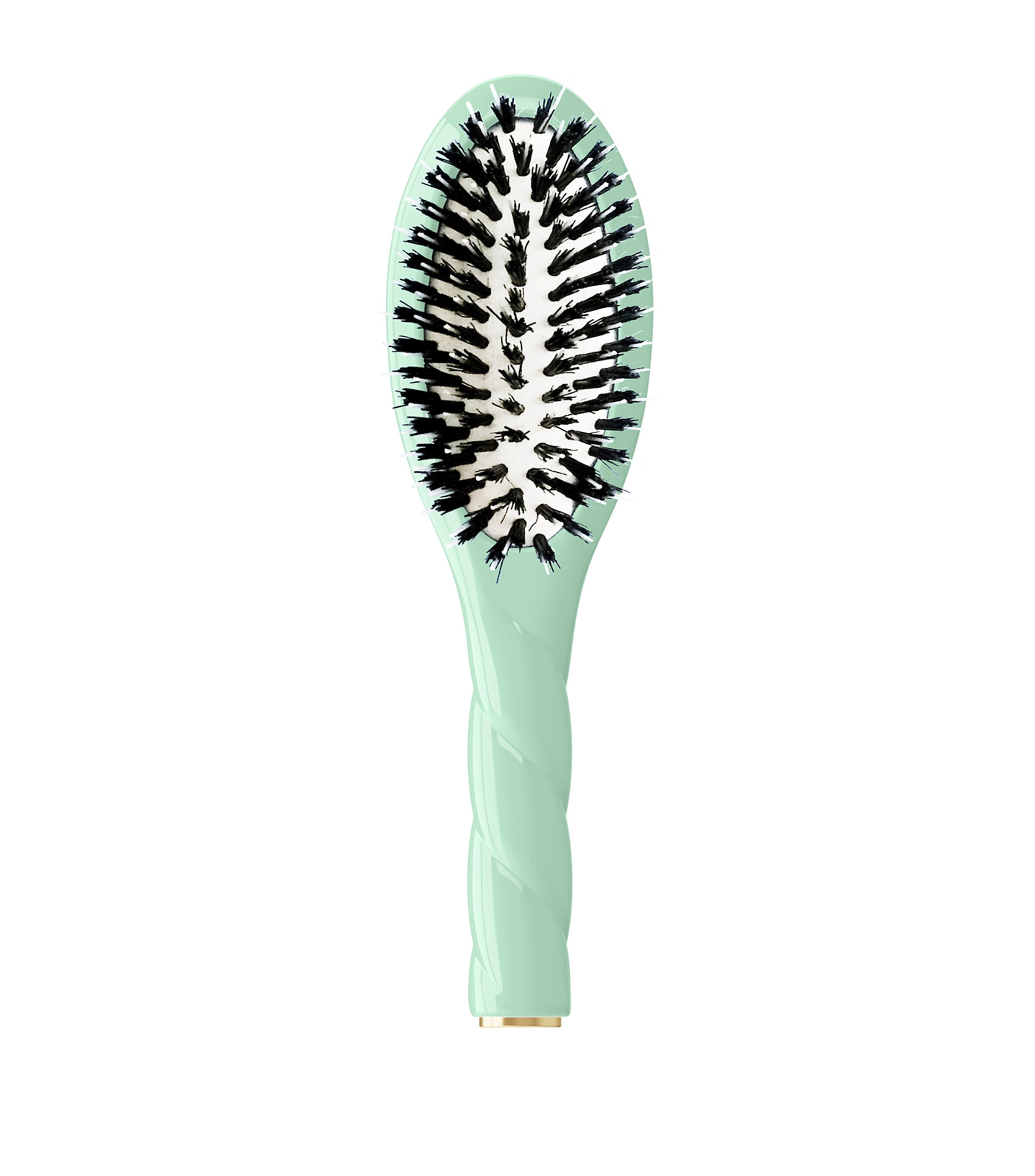 la bonne brosse Small N.02 The Essential Care & Detangling HairBrush Blue Lagoon Image 1