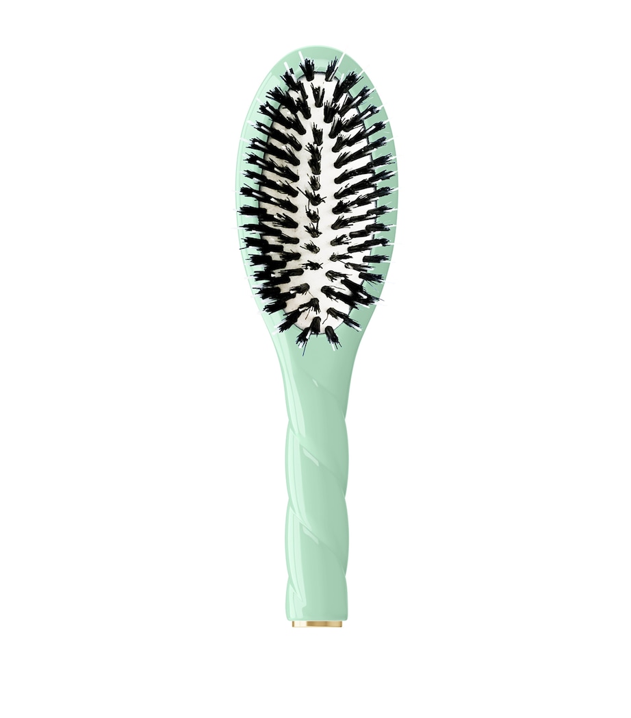 la bonne brosse Small N.02 The Essential Care & Detangling HairBrush Blue Lagoon Image 1