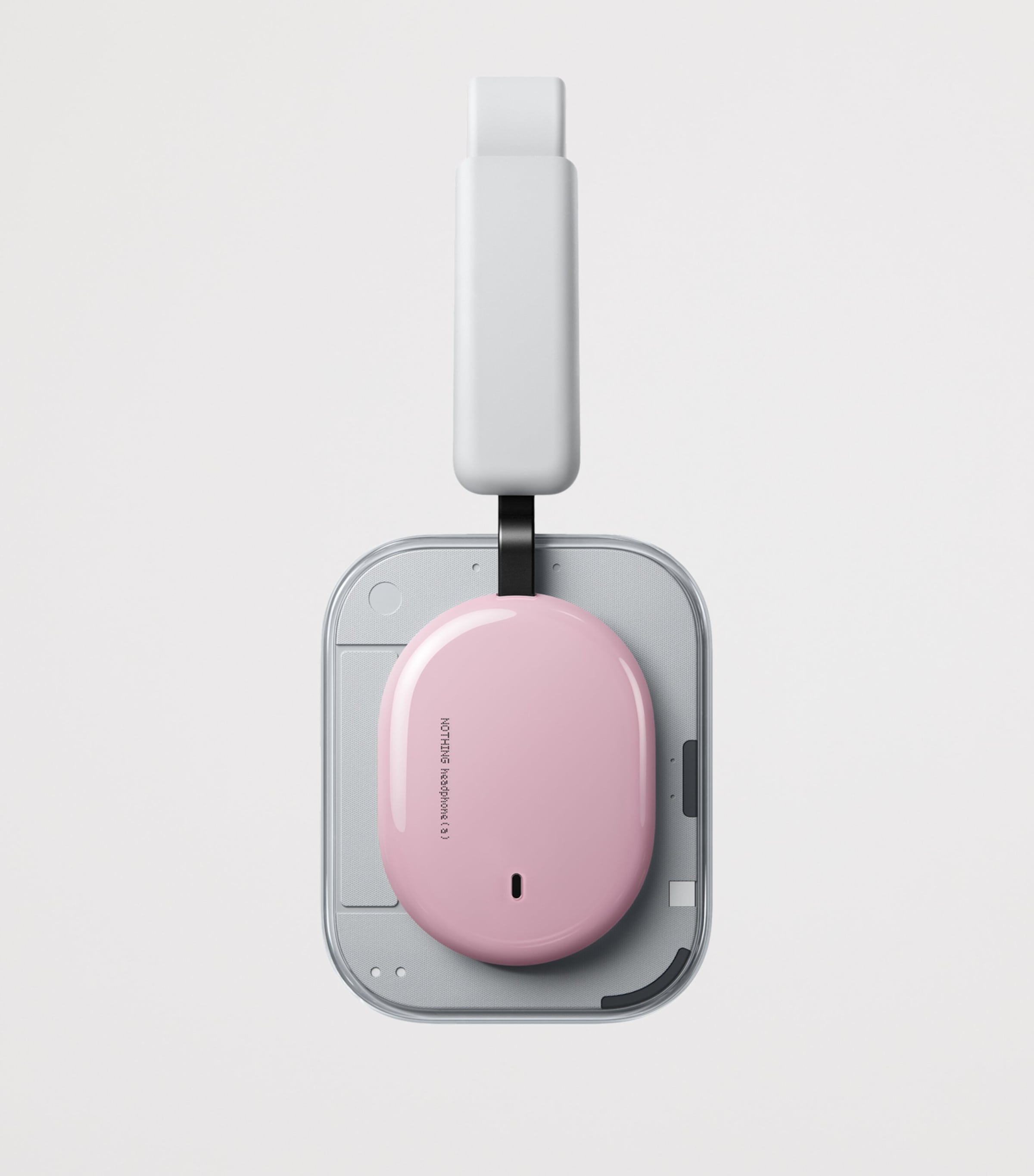 Nothing Technology Headphone (a) Pink Image 7
