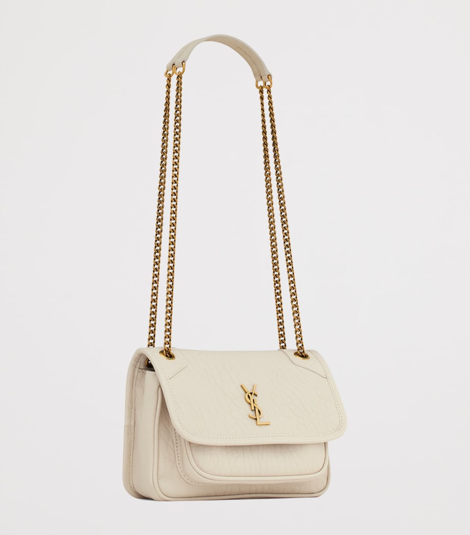 Mini Leather Niki Shoulder Bag 9207 Image 6