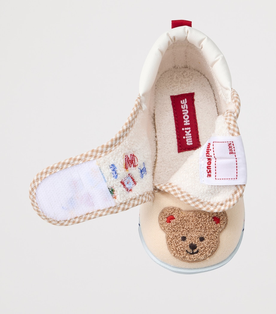 Embroidered Bear Sneakers 31 Image 5