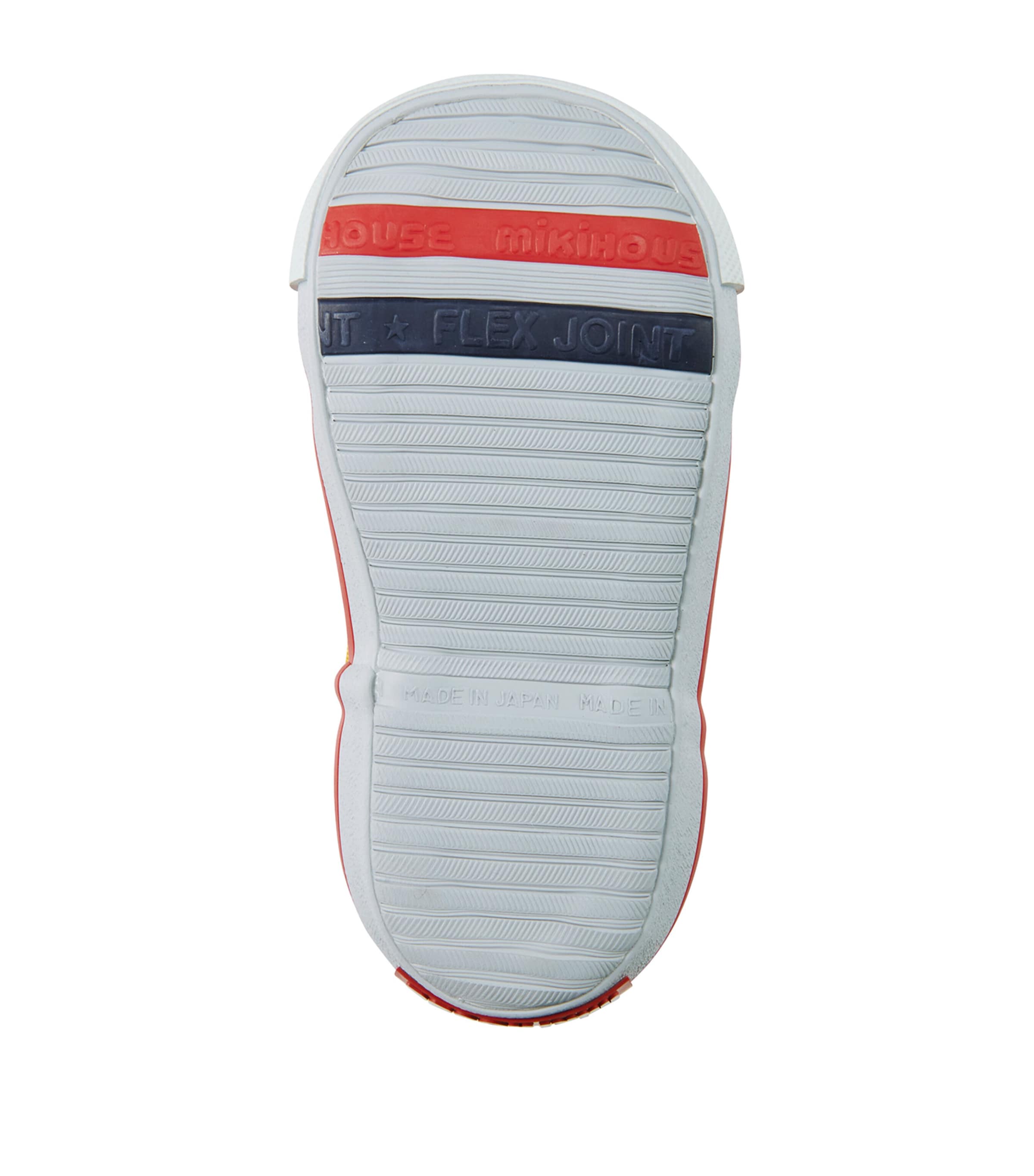 Velcro-Strap High-Top Sneakers 43 Image 3