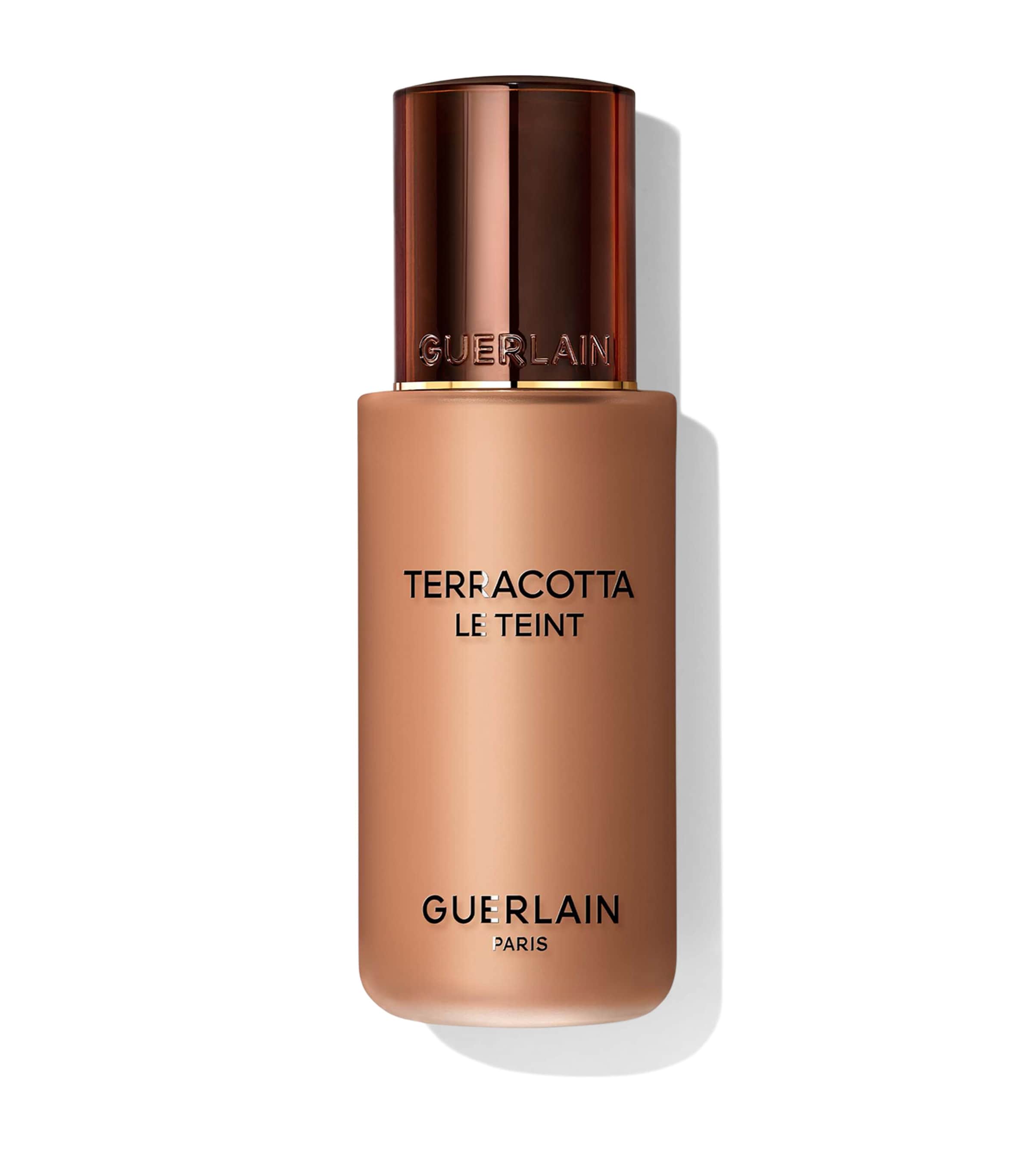 Guerlain Terracotta Le Teint Foundation | Make-up | Face | Foundations | Designers | Guerlain