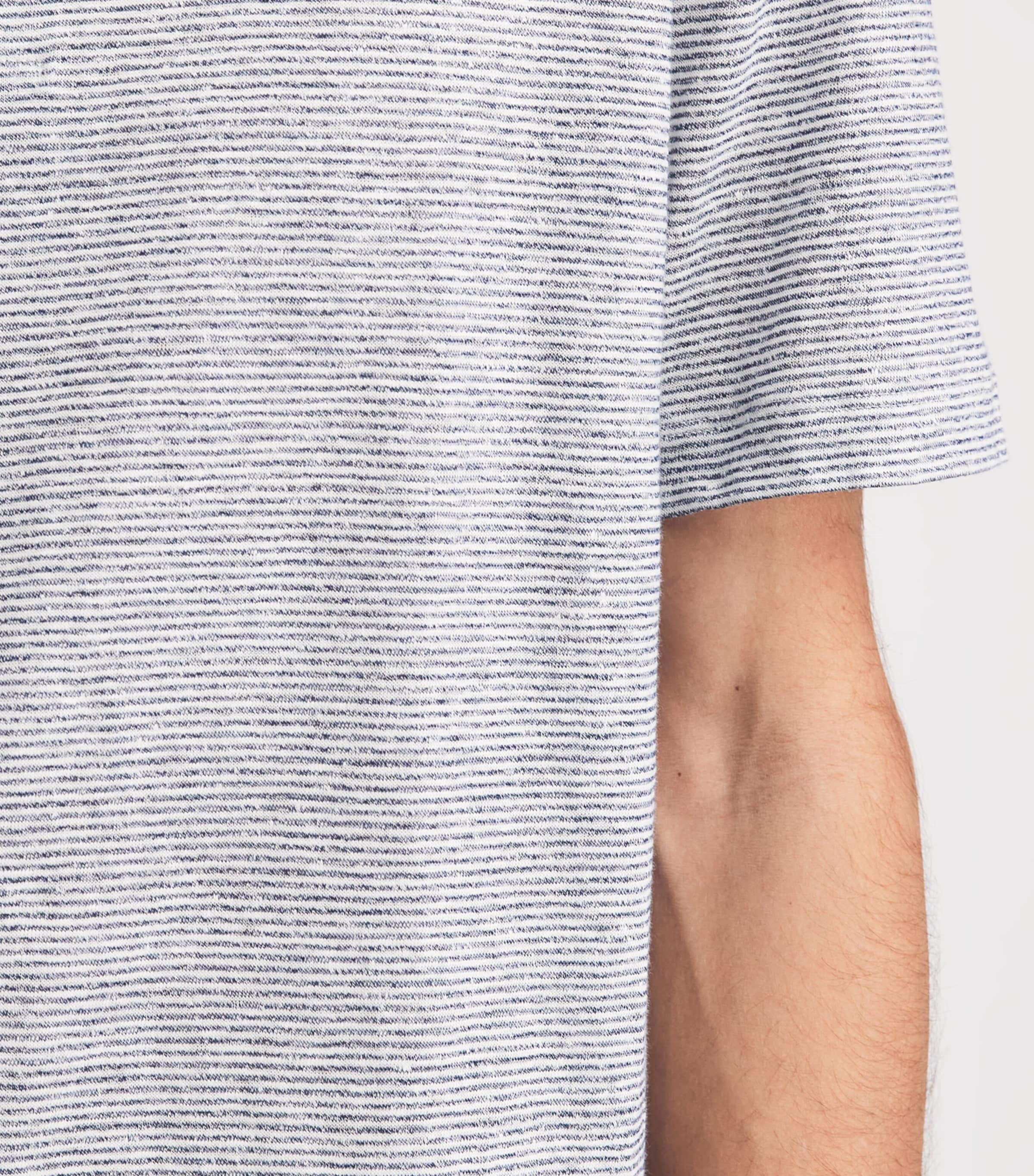 Brioni Mens Cotton Polo Shirt Image 3