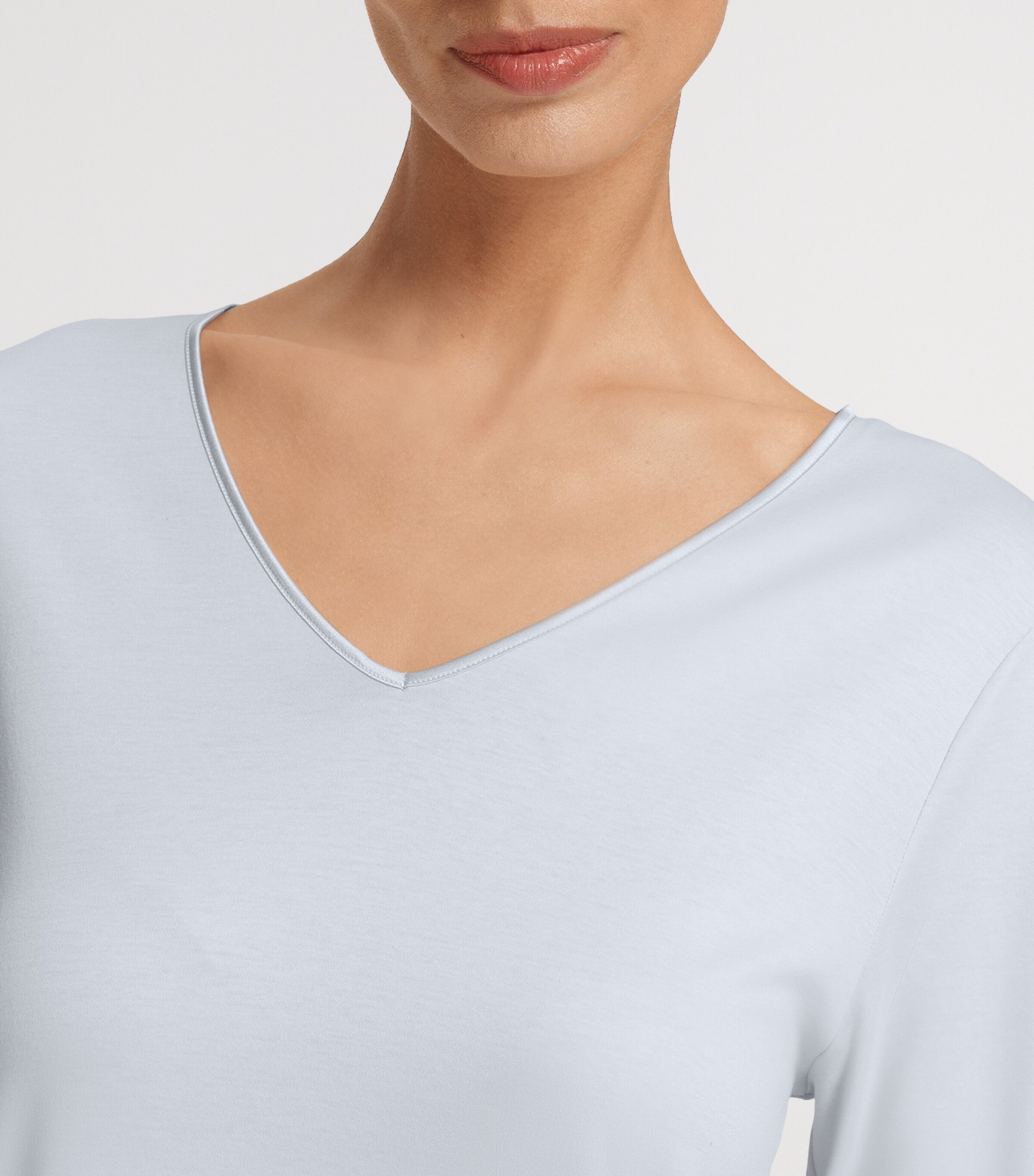 Hanro Cotton Long-Sleeve Nightdress | Women Clothing | Nightwear | Nightdresses | Designers | Hanro Hanro Cotton Long-Sleeve Nightdress | Women Clothing | Nightwear | Nightdresses | Designers | Hanro