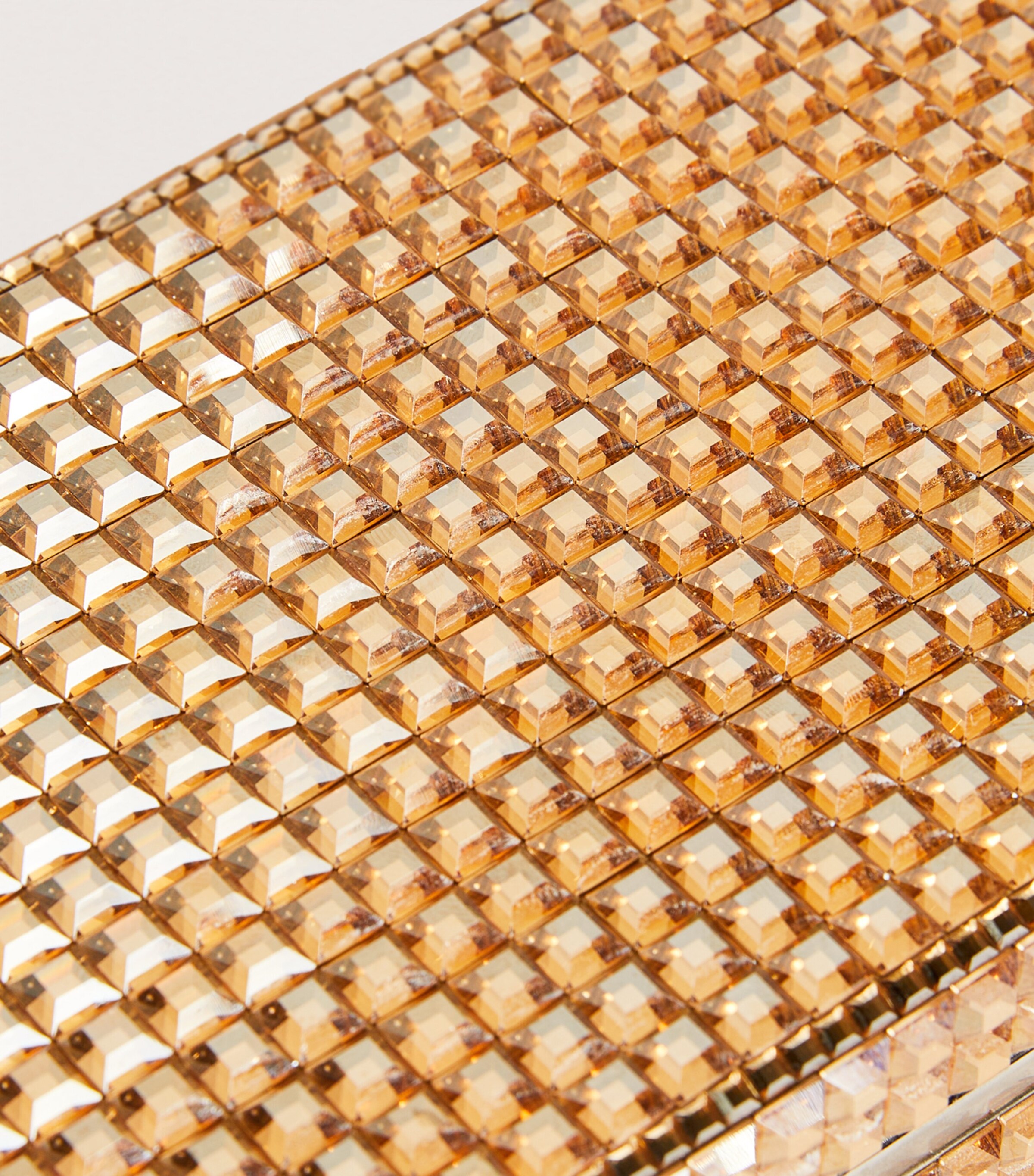 Sleek Rectangle Clutch Bag SPROS-PROSECCO Image 6