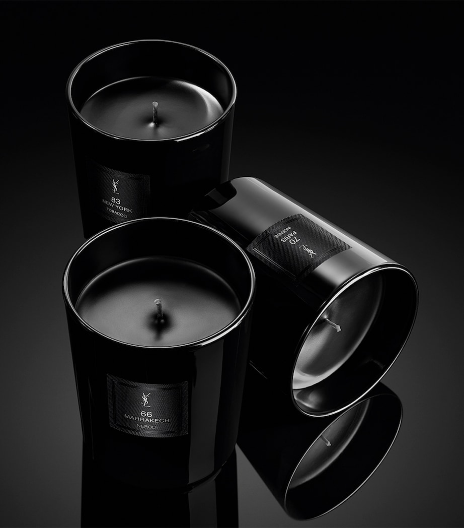 YSL Le Vestiaire des Parfums 37 Rue de Bellechasse Candle (220g) Image 5
