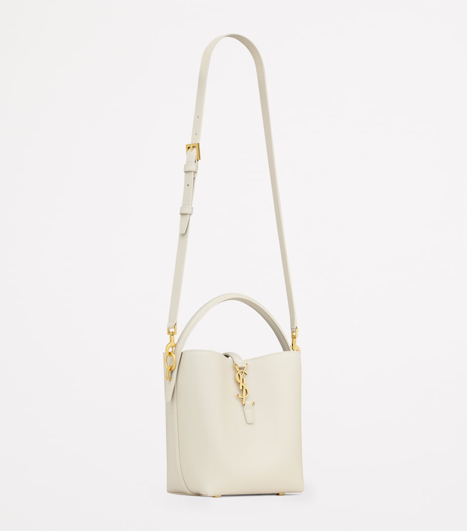 Small Calfskin Le 37 Bucket Bag 9207 Image 5