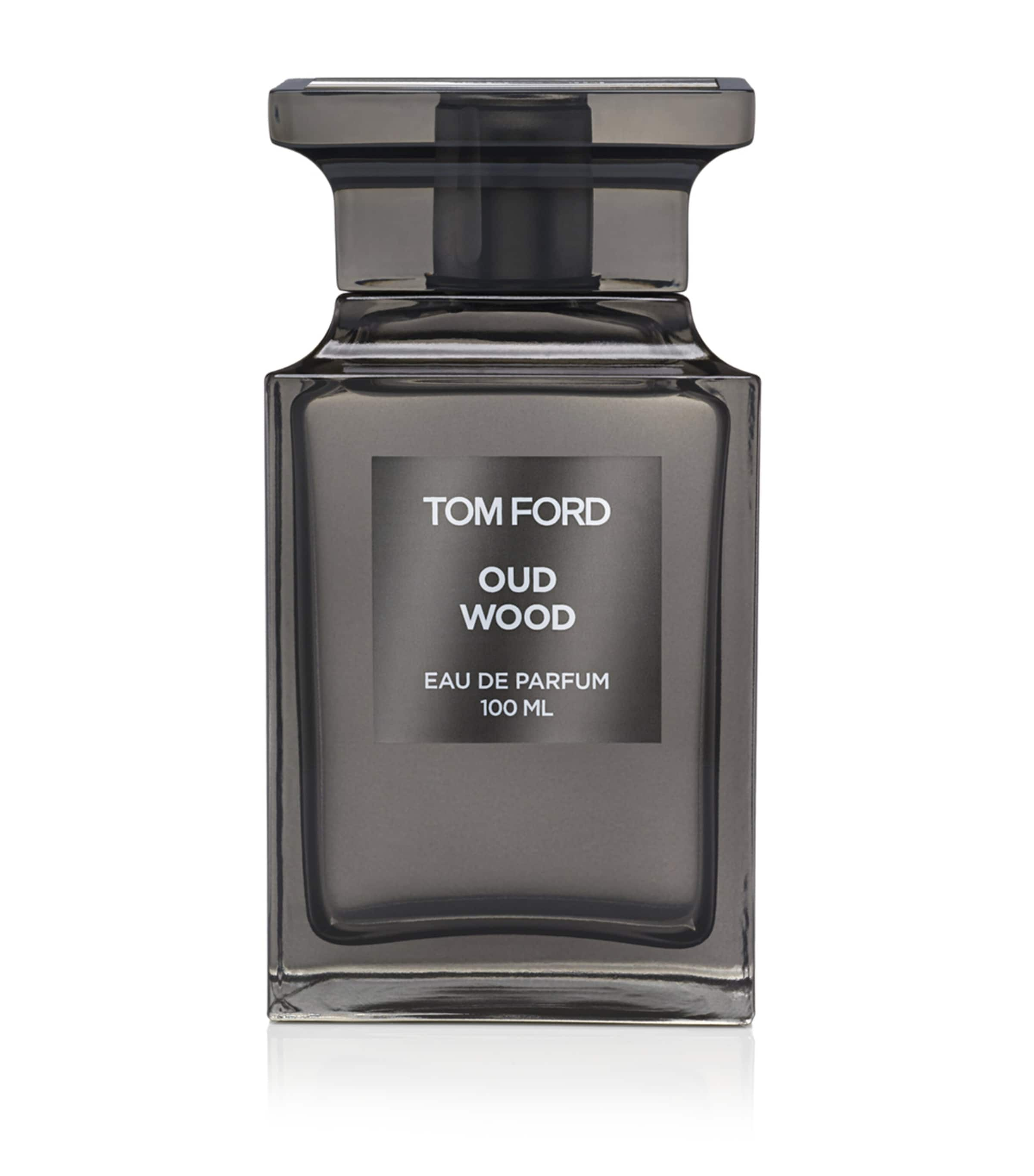 Tom Ford Oud Wood Eau De Parfum Spray In White