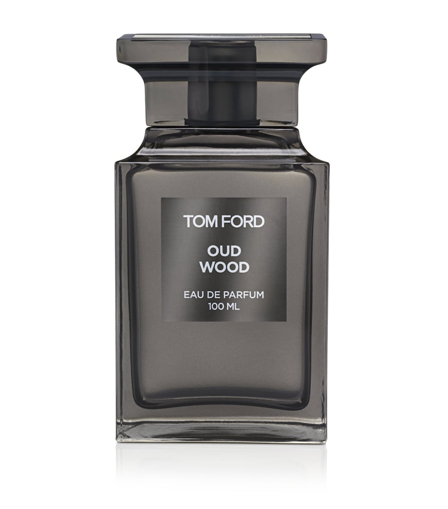 Oud Wood Eau de Parfum Spray (100ml) NO COLOUR Image 1