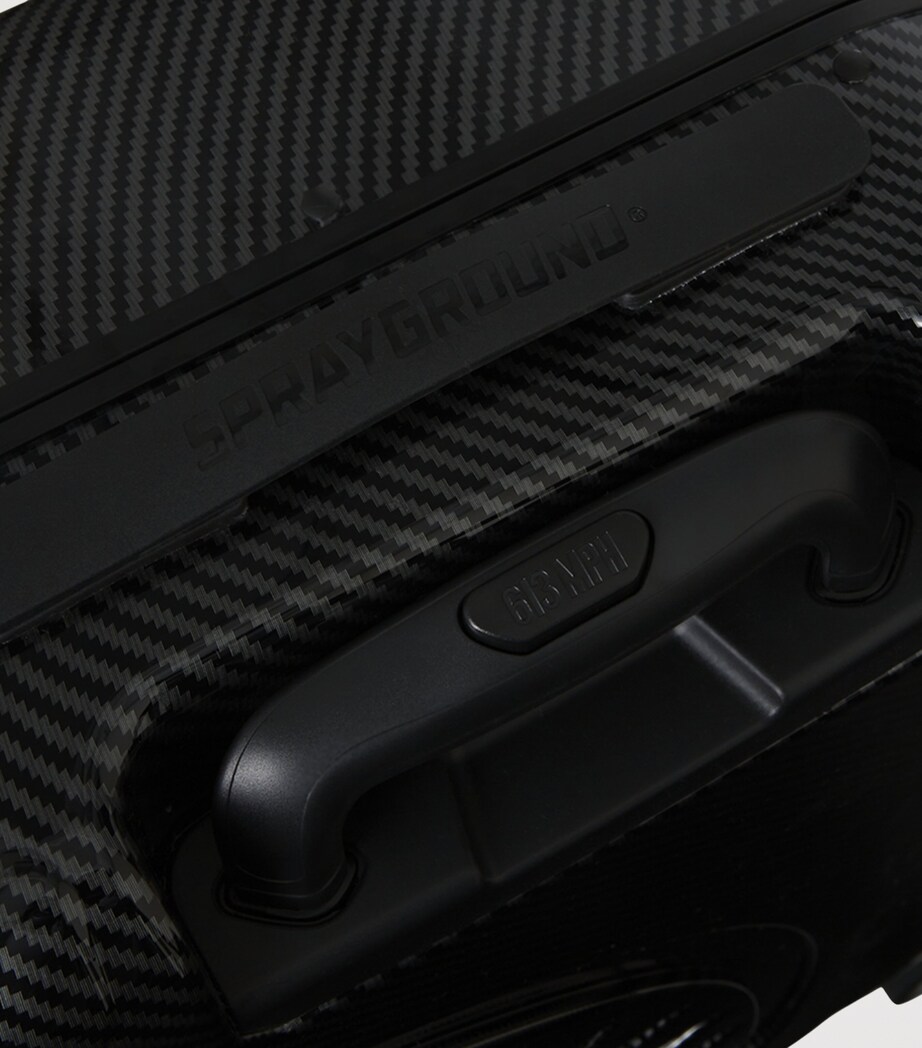 Hard-Shell Sharkitecture Cabin Suitcase (55cm) 818179 Image 6