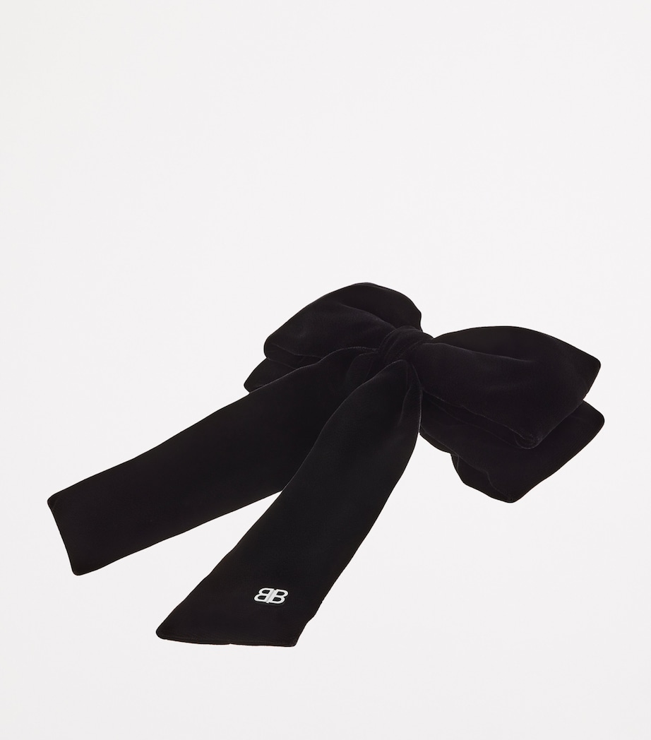 Velvet  Holli XXL Hair Bow 5234 Image 2