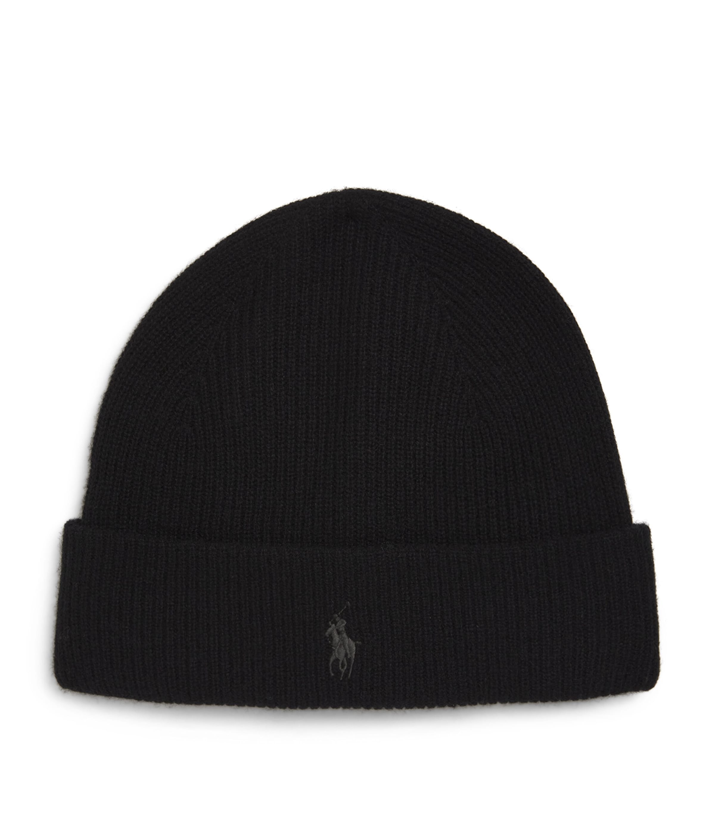 POLO RALPH LAUREN CASHMERE BEANIE