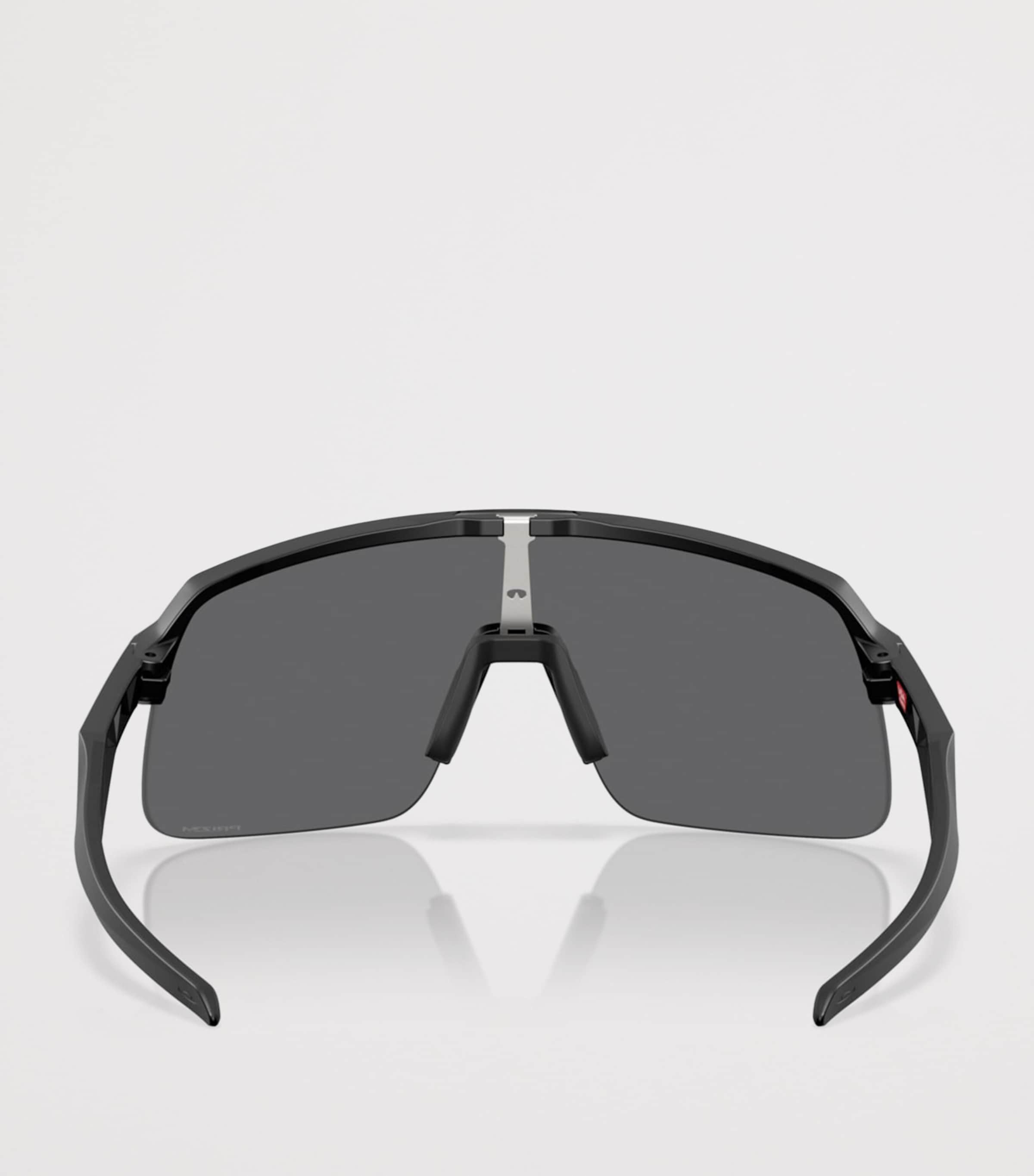 Oakley Sutro Lite S Rectangle Sunglasses Black Image 4