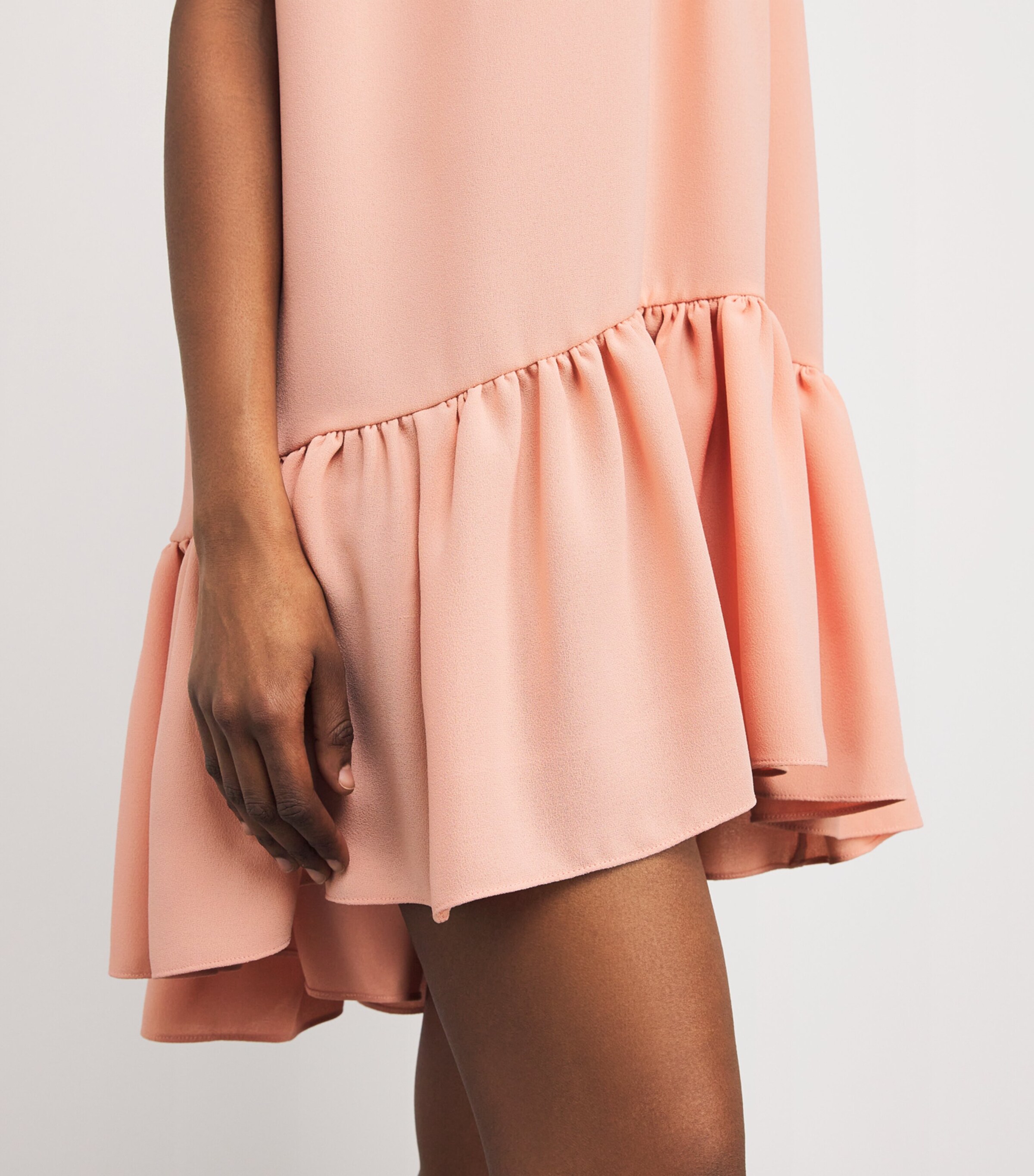 Ruff Mini Dress PAL Image 4