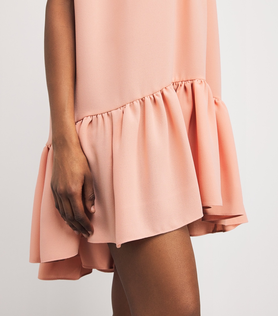 Ruff Mini Dress PAL Image 4